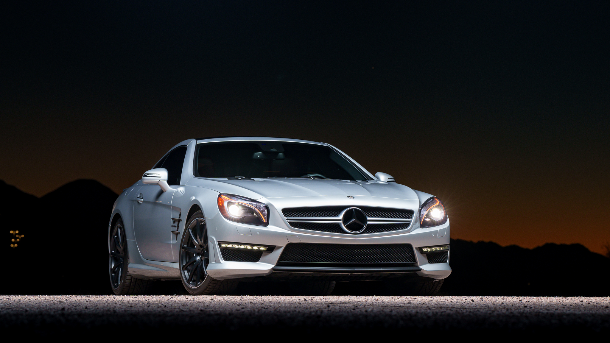 Mercedes-Benz R231 SL 