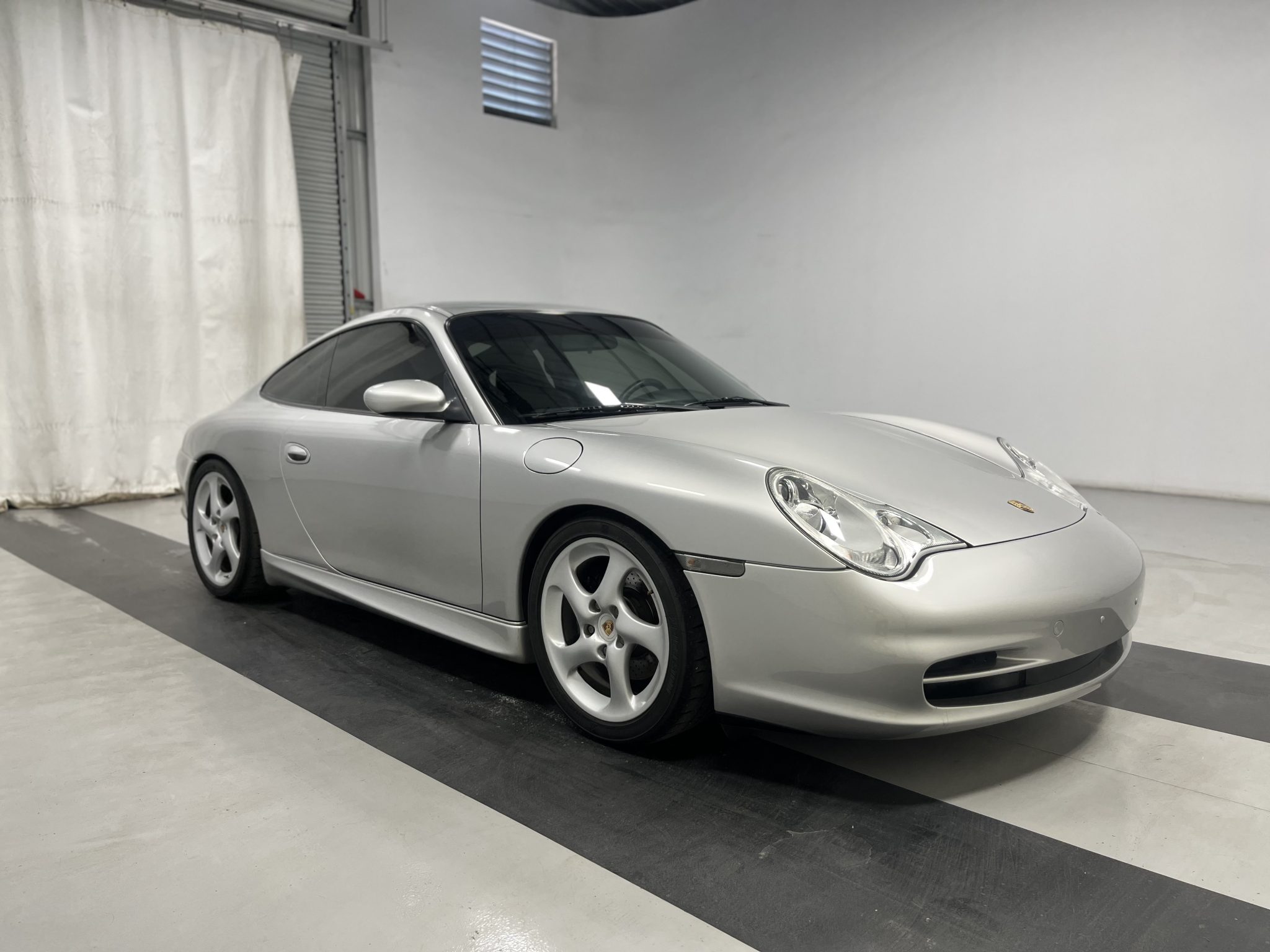 Porsche 996 911 (Non-Turbo/GT2/GT3) 