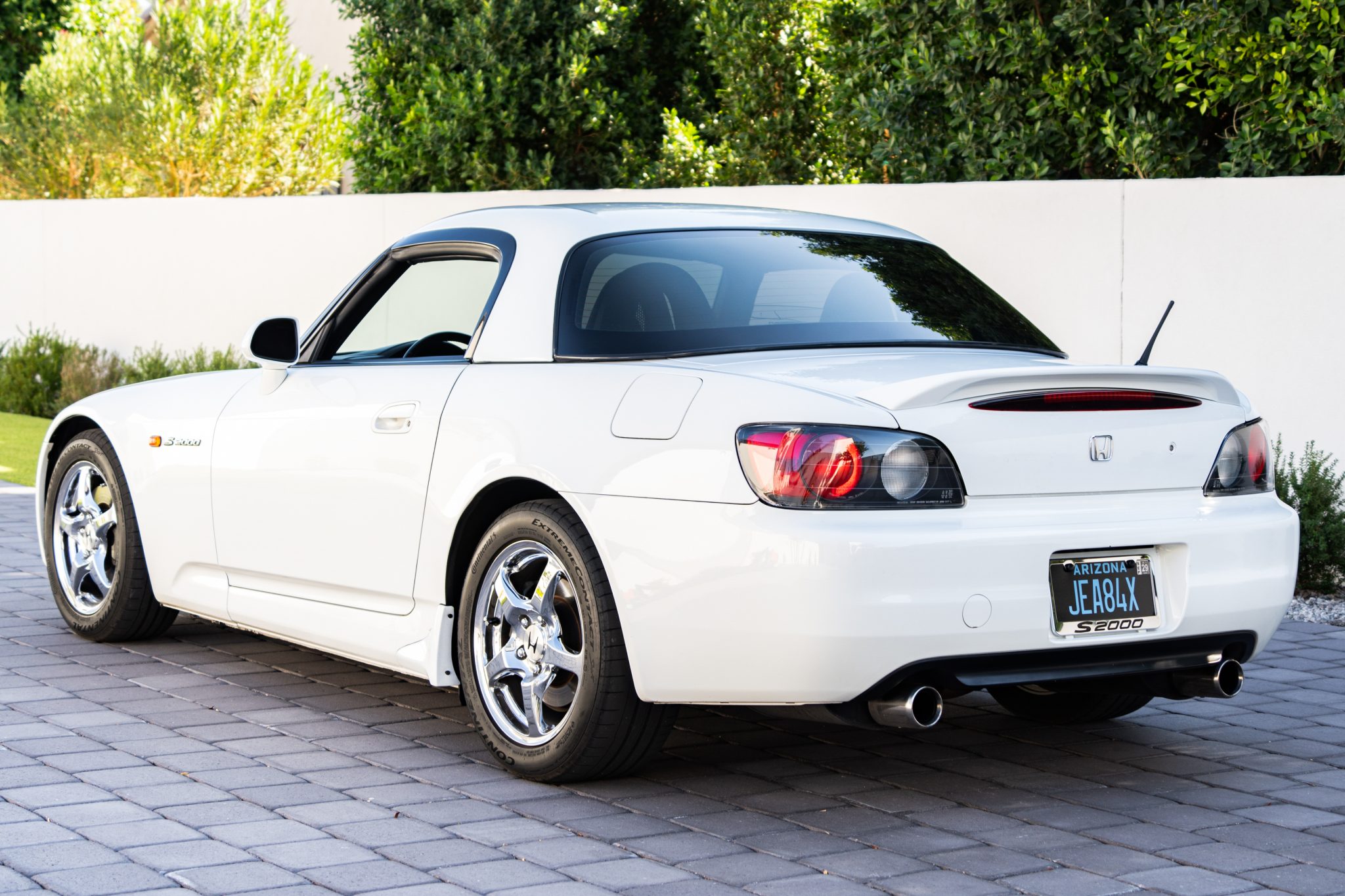 Honda S2000 