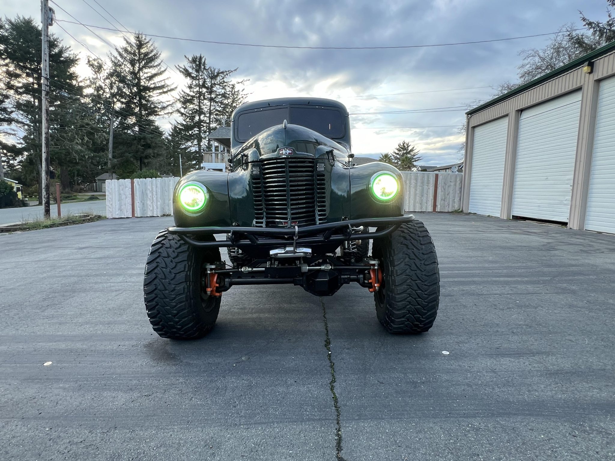 International Harvester Pickup 