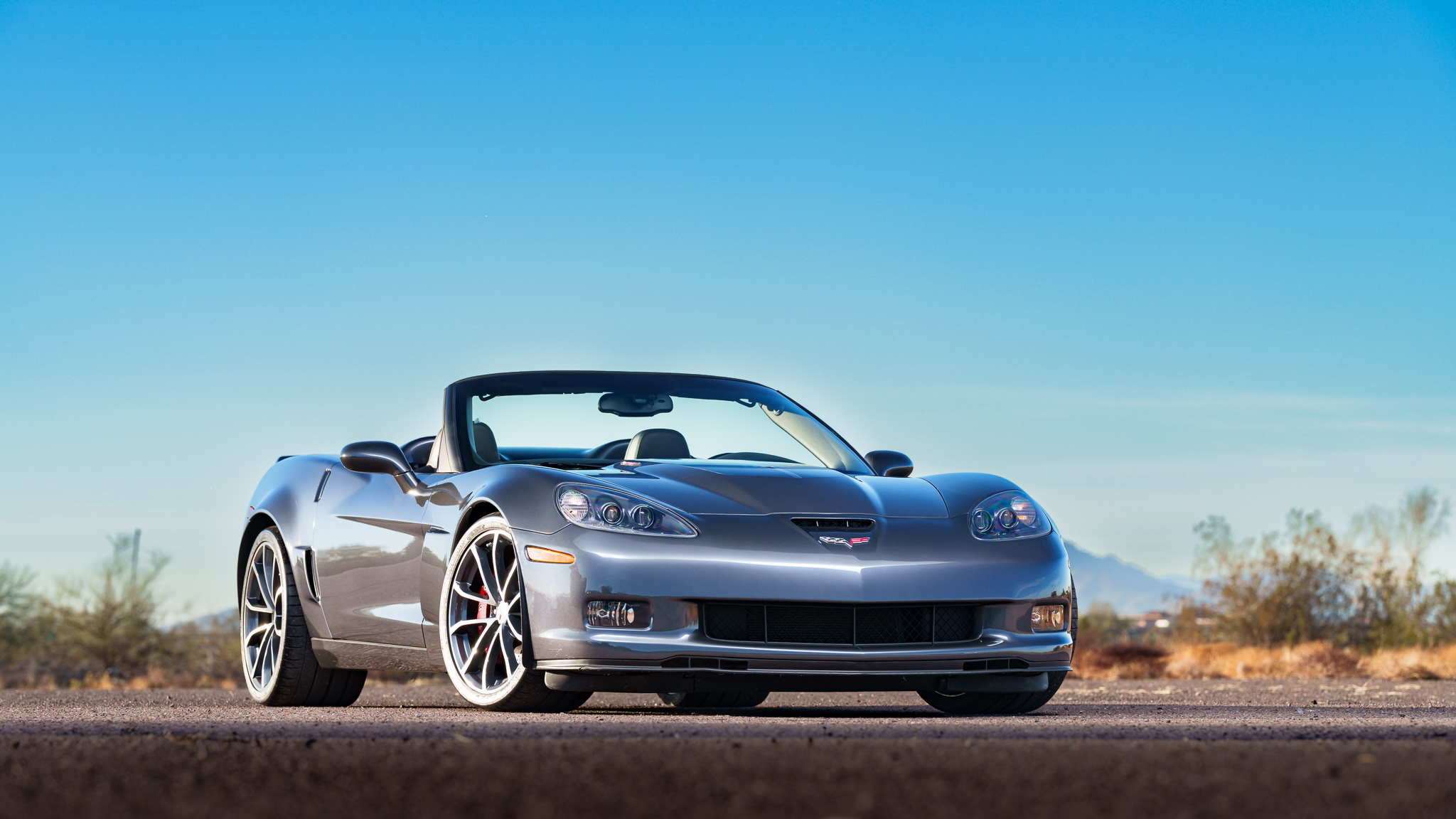 Chevrolet Corvette C6 