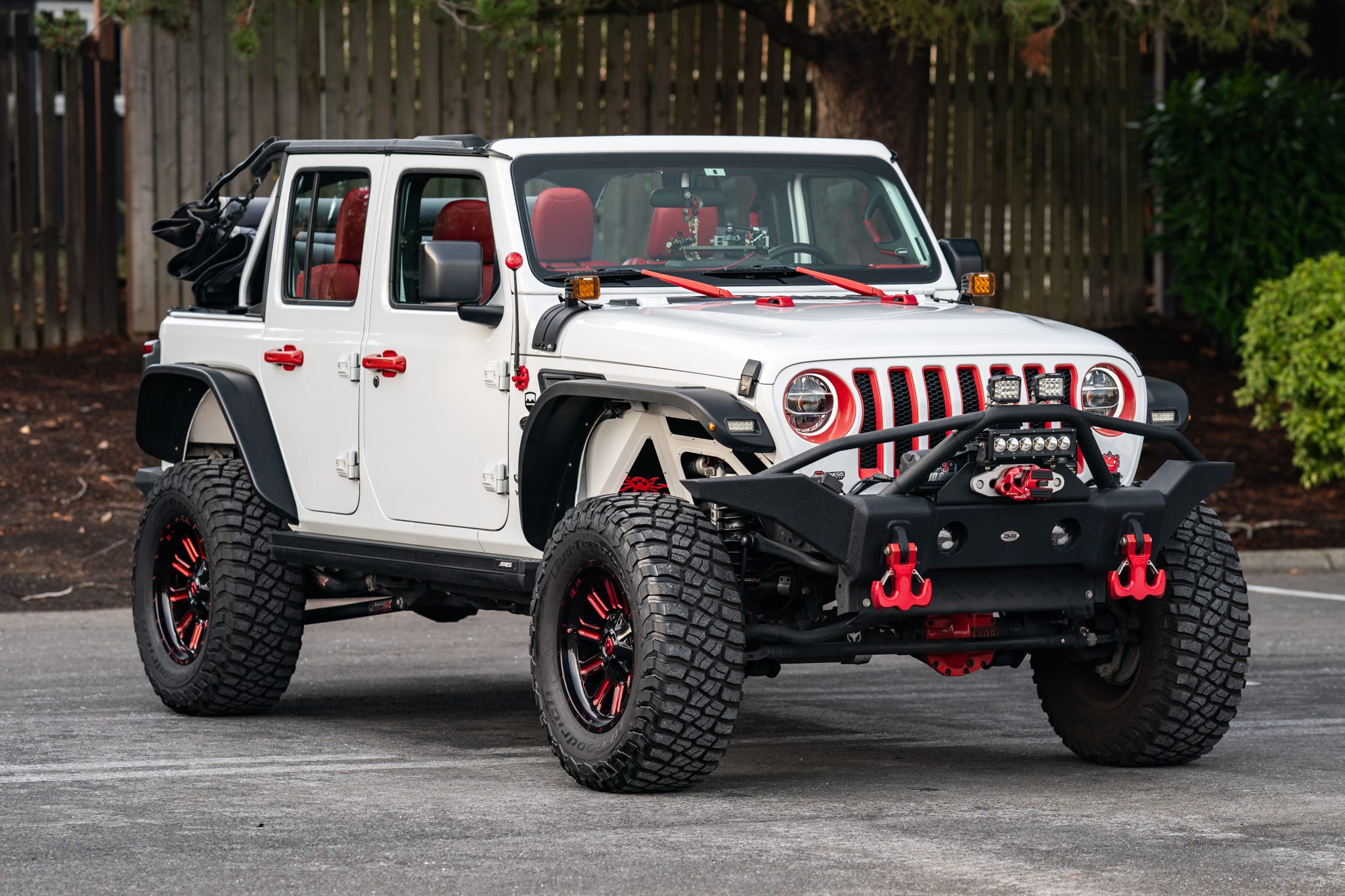 Jeep Wrangler JL (2018+) 