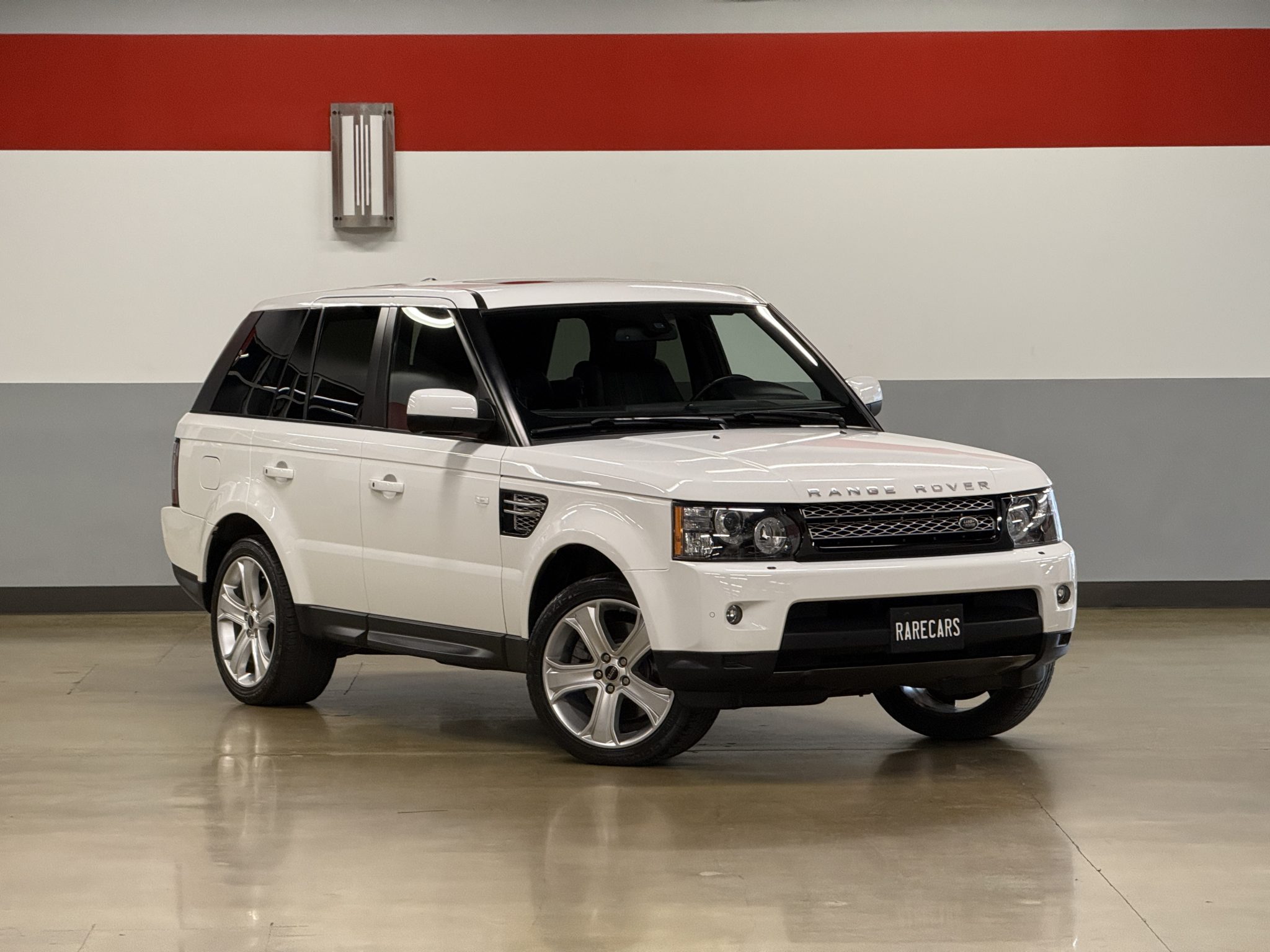 Land Rover Range Rover Sport L320 