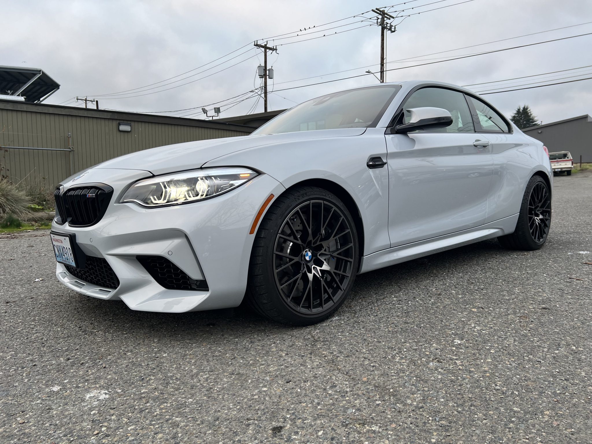 BMW M2 