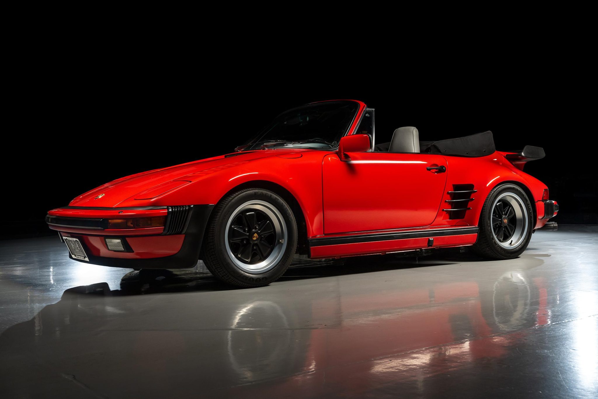 Porsche 930 Turbo 