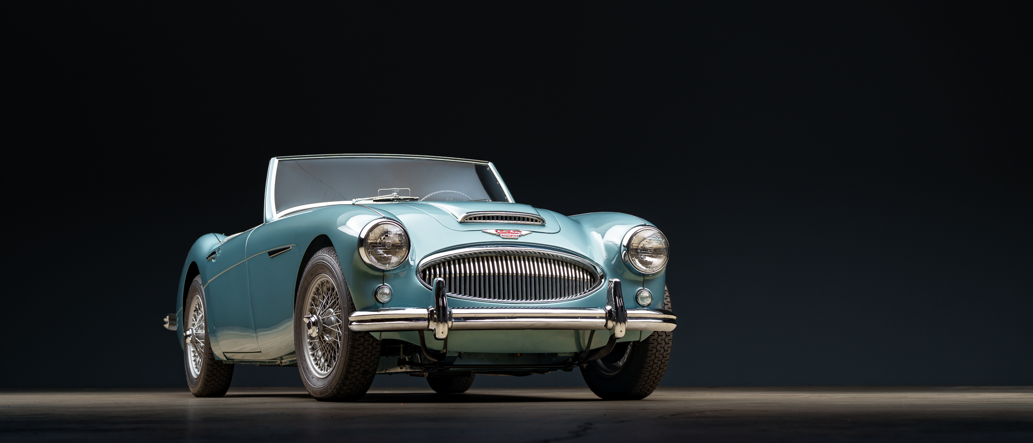 Austin-Healey 3000 