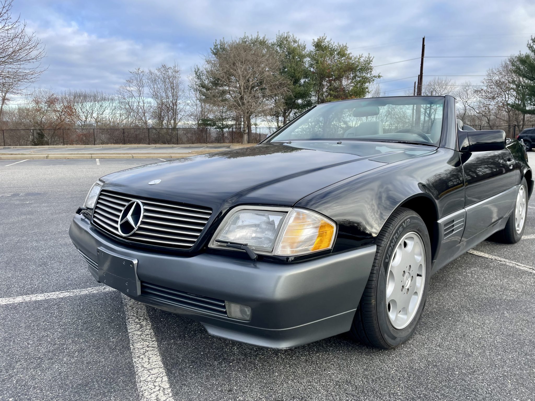 Mercedes-Benz R129 SL 