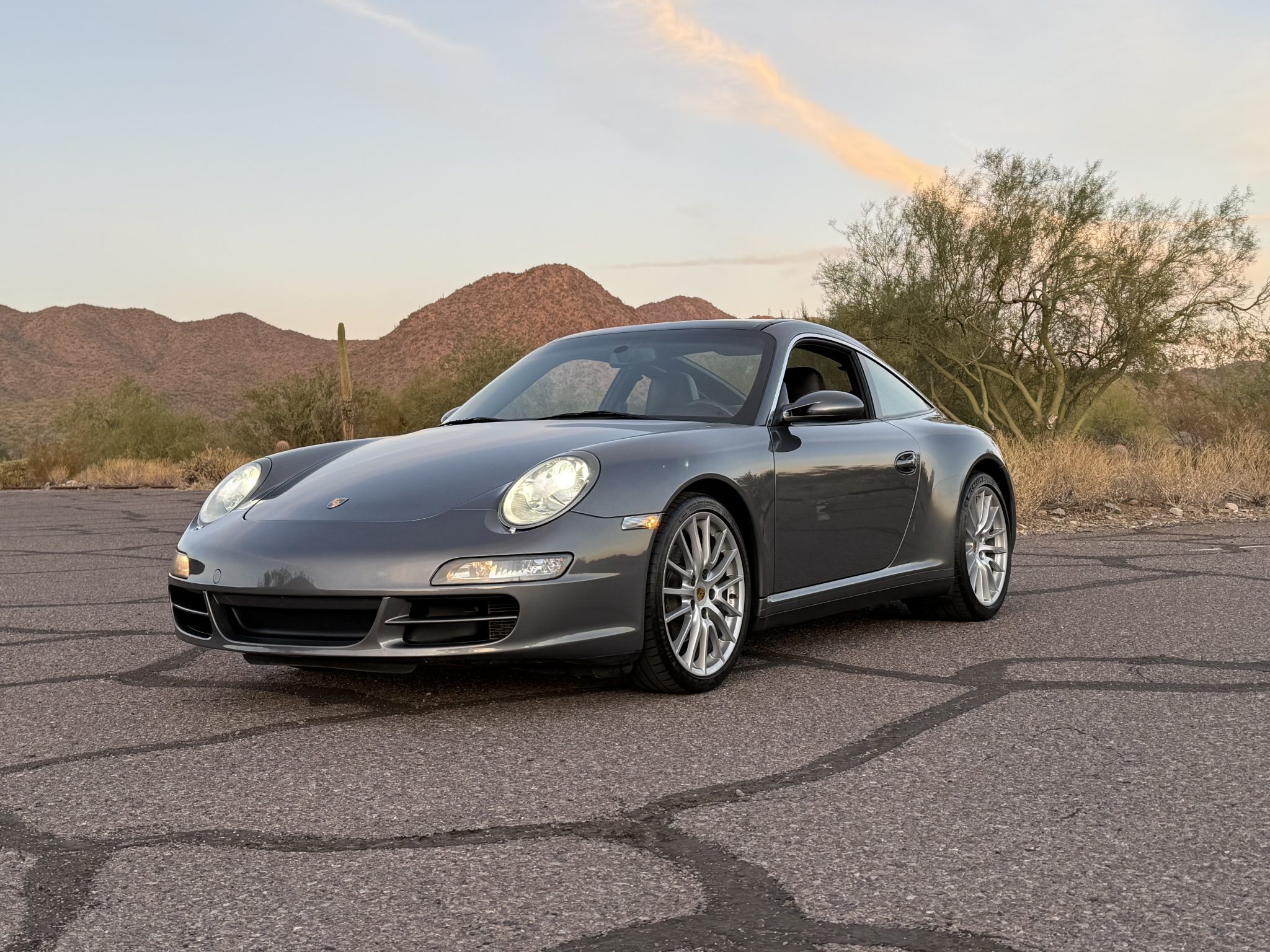 Porsche 997 911 (Non-Turbo/GT2/GT3) 