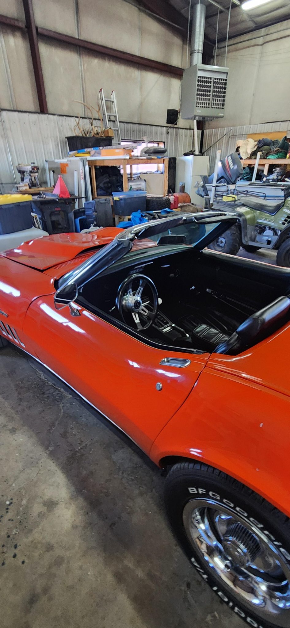 Chevrolet Corvette C3 