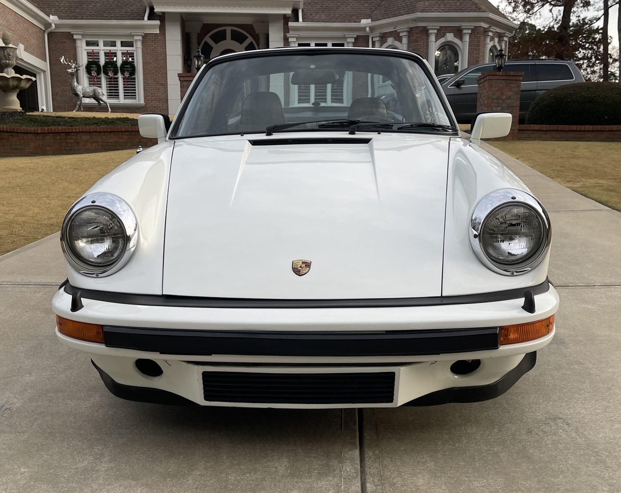 Porsche 911 1974-1977 