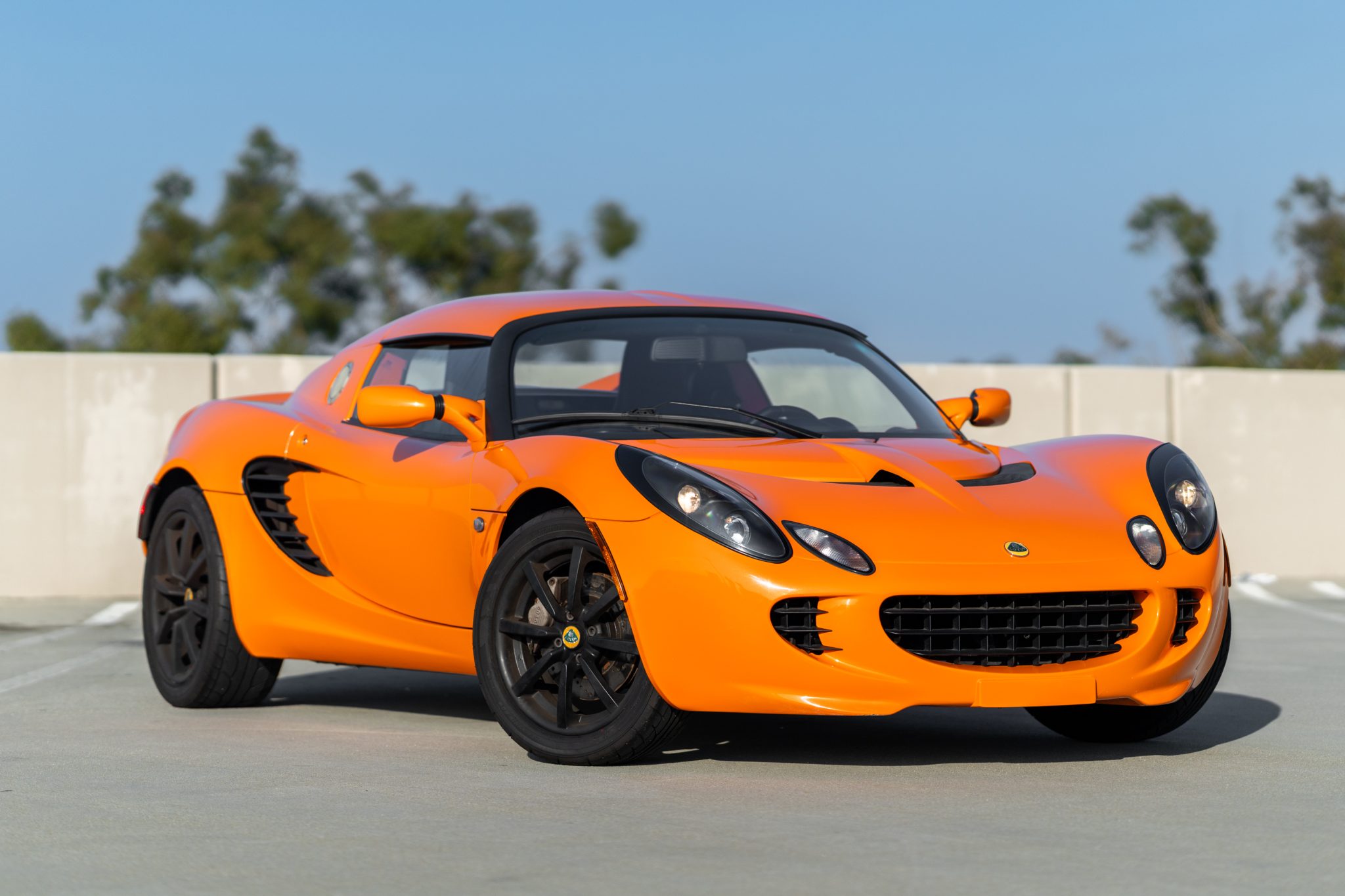 Lotus Elise 
