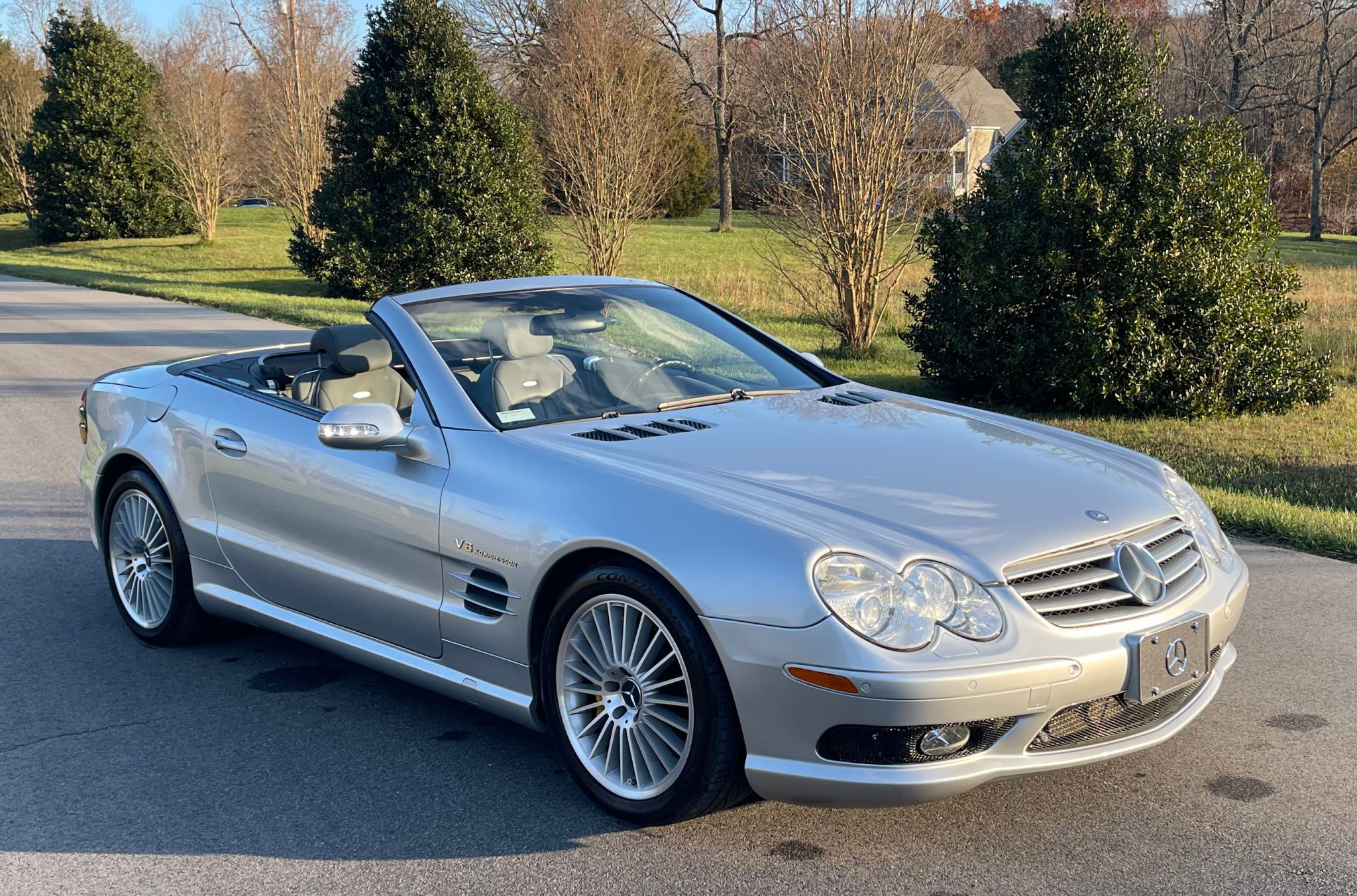 Mercedes-Benz R230 SL 