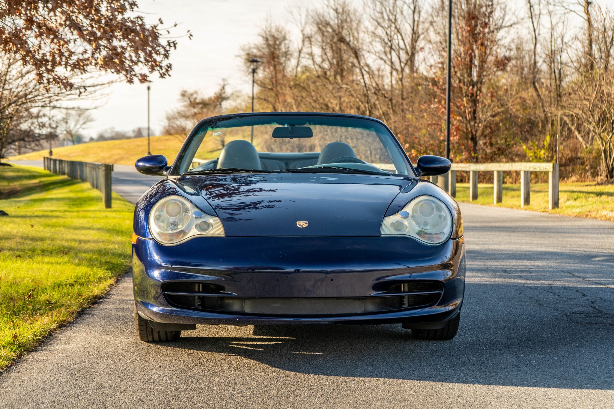 Porsche 996 911 (Non-Turbo/GT2/GT3) 