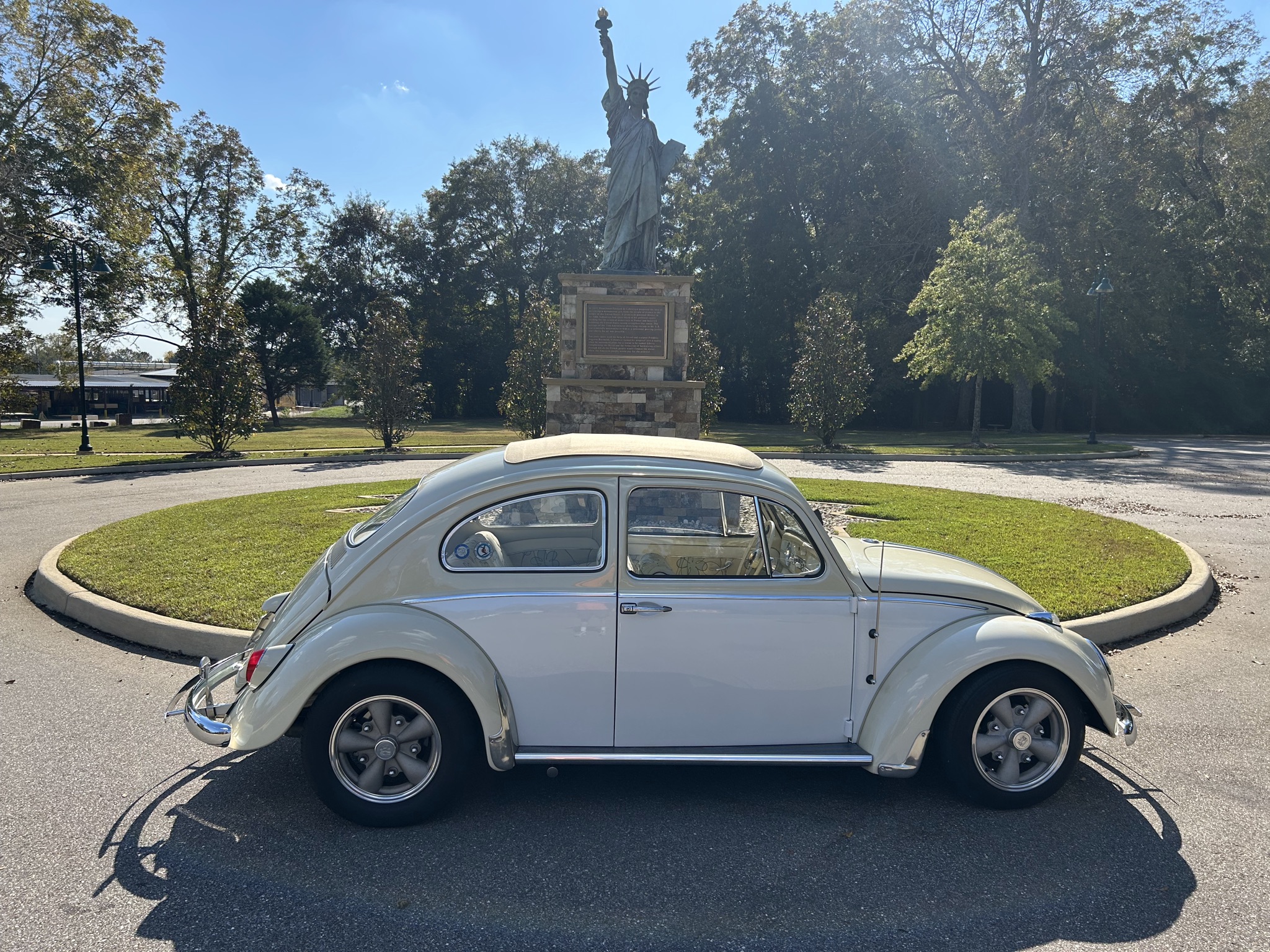 Volkswagen Beetle (1958-1979) 