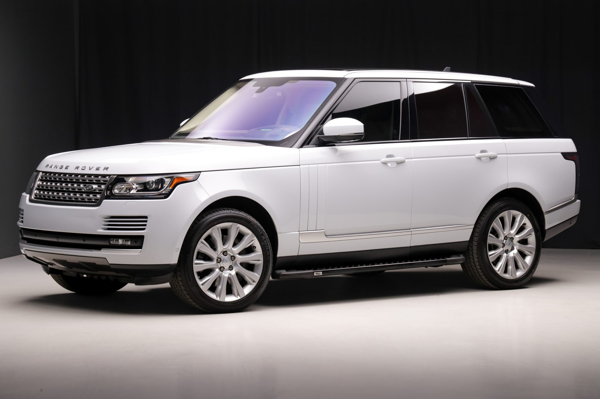 Land Rover Range Rover L405 