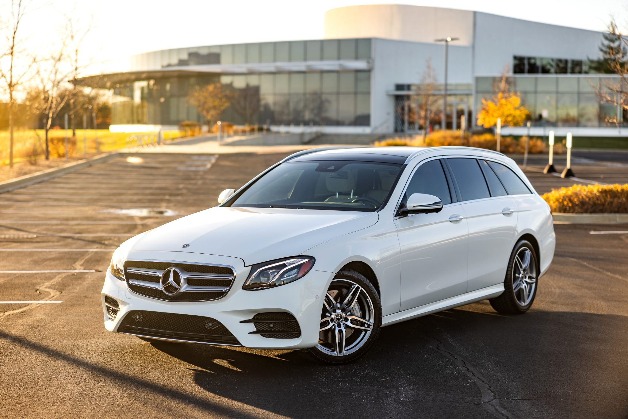 Mercedes-Benz W213 E-Class 