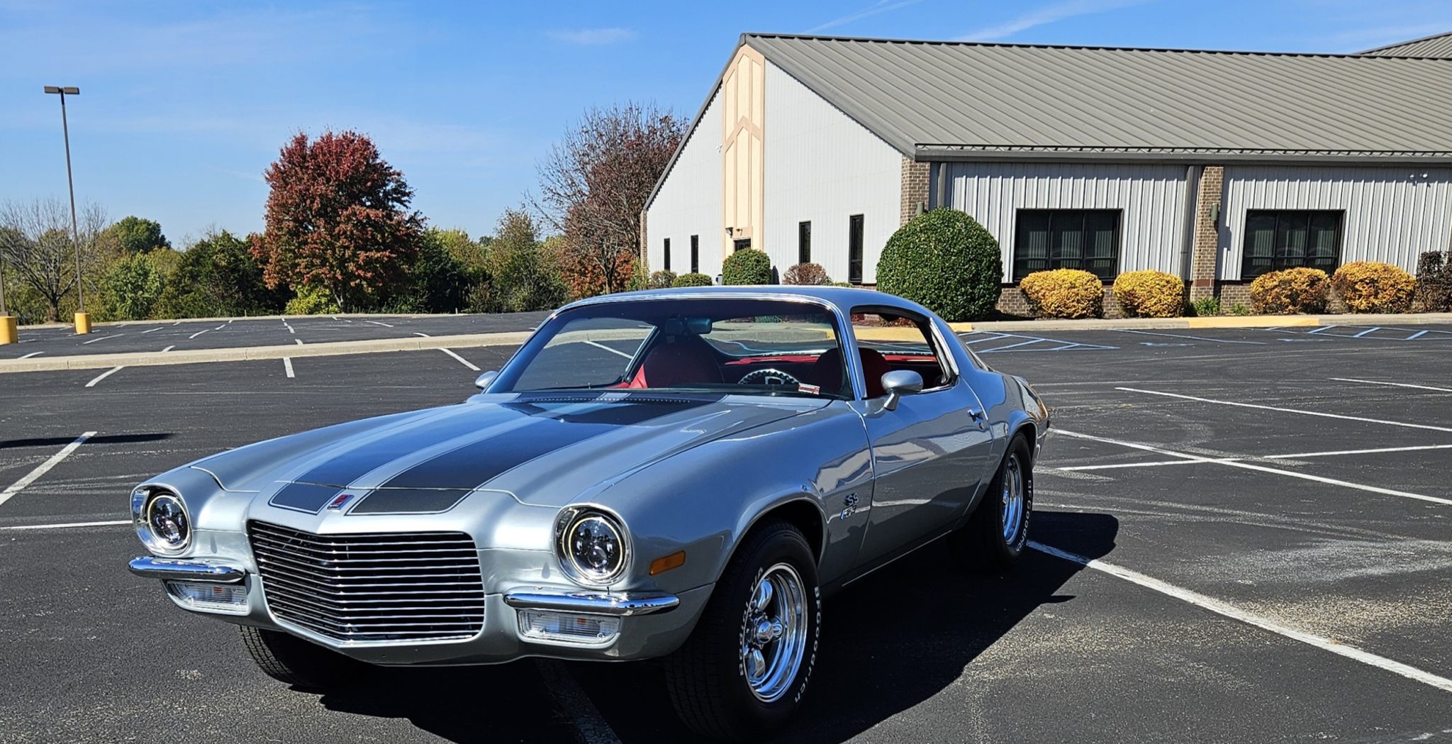 Chevrolet Camaro 2nd Generation 1970-1981 