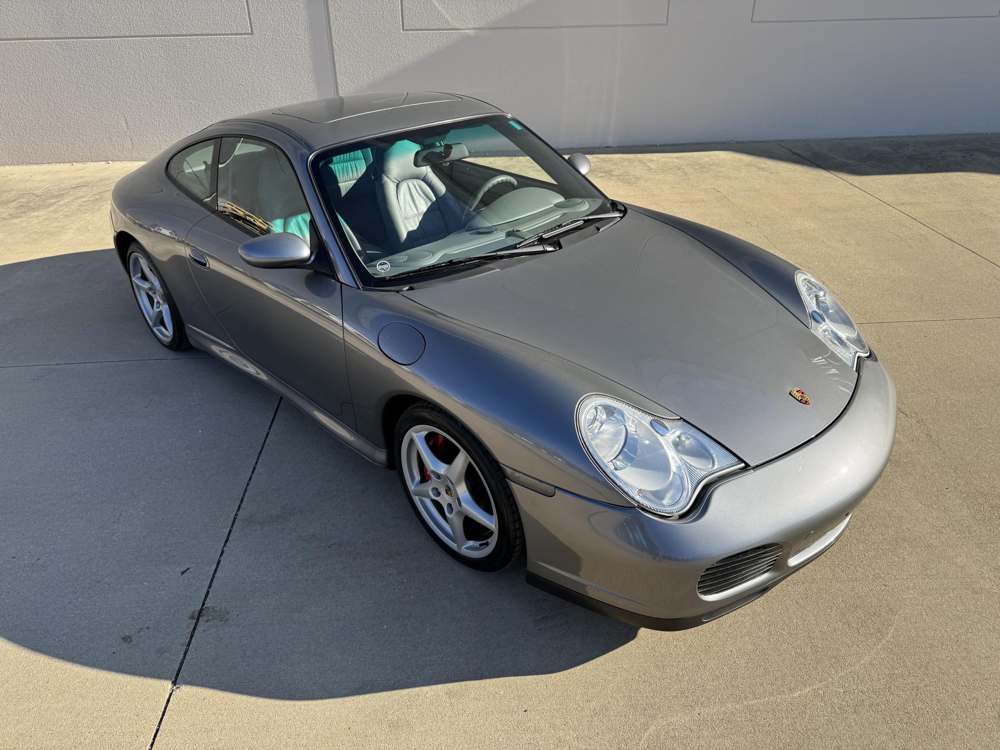 Porsche 996 911 (Non-Turbo/GT2/GT3) 