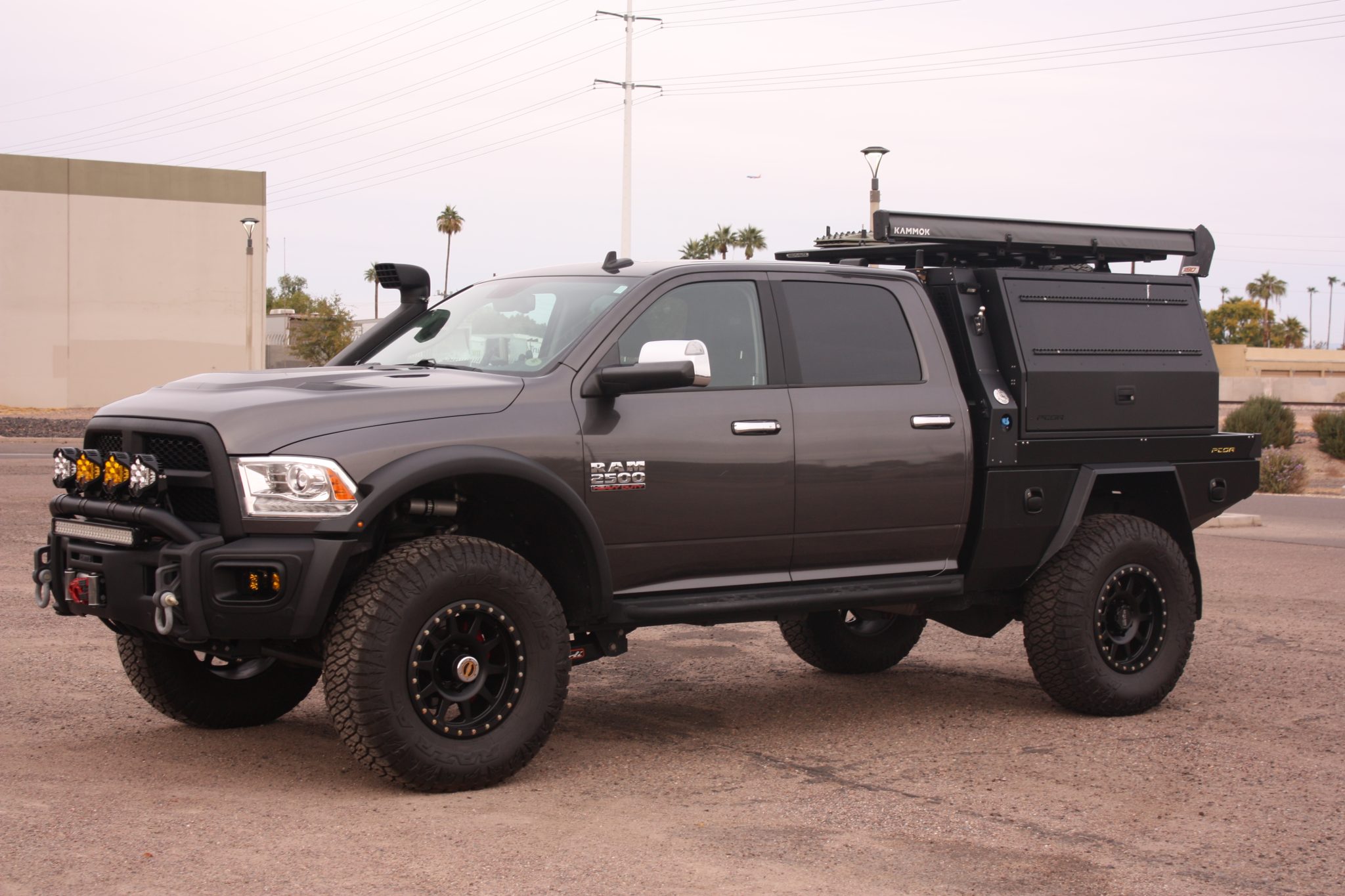 Dodge Ram (2009-2023) 