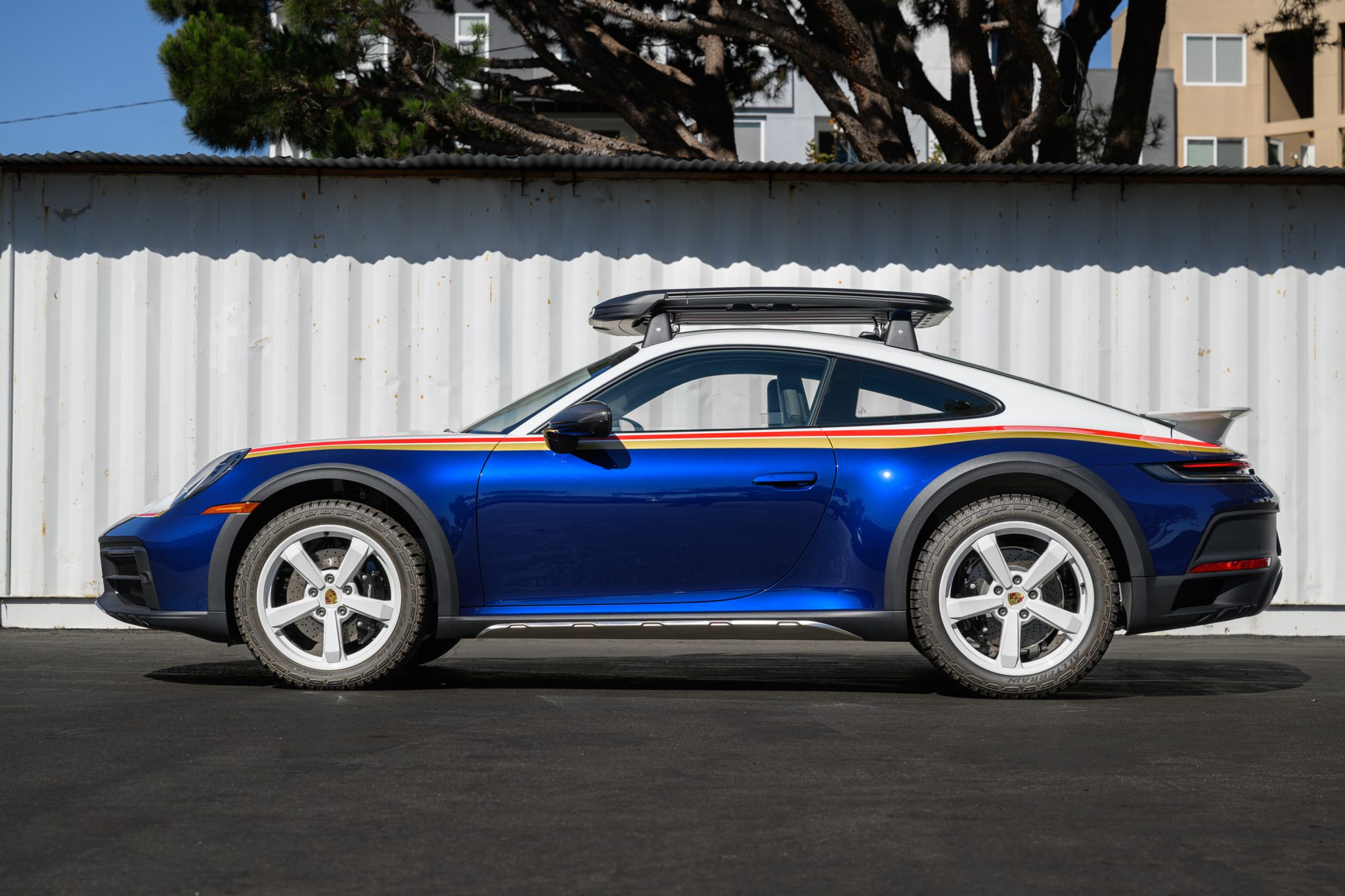 Porsche 992 911 (Non-Turbo/GT2/GT3) 