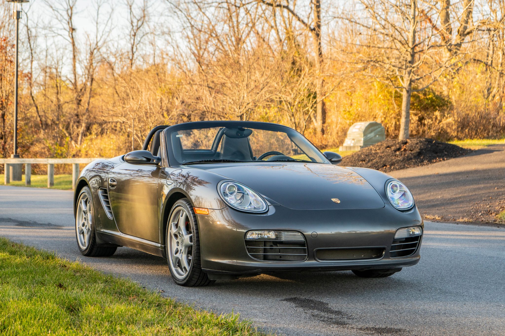 Porsche 987 Boxster 