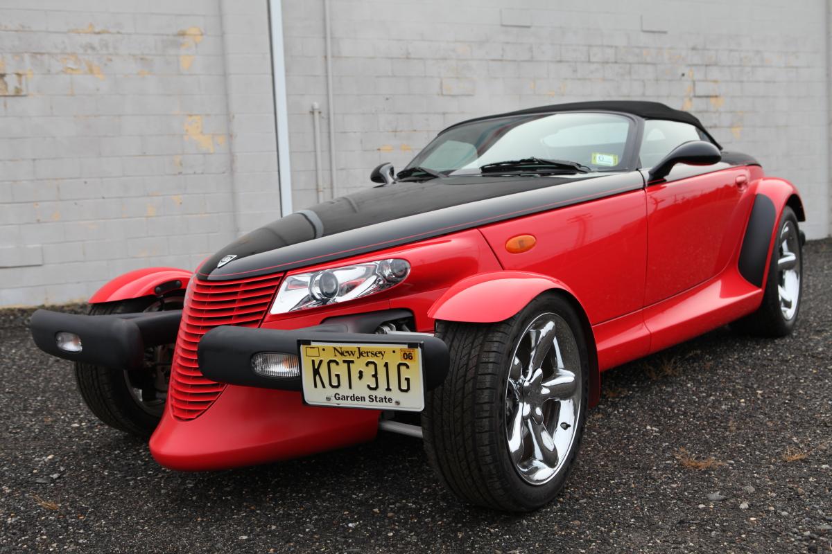 Plymouth Prowler 