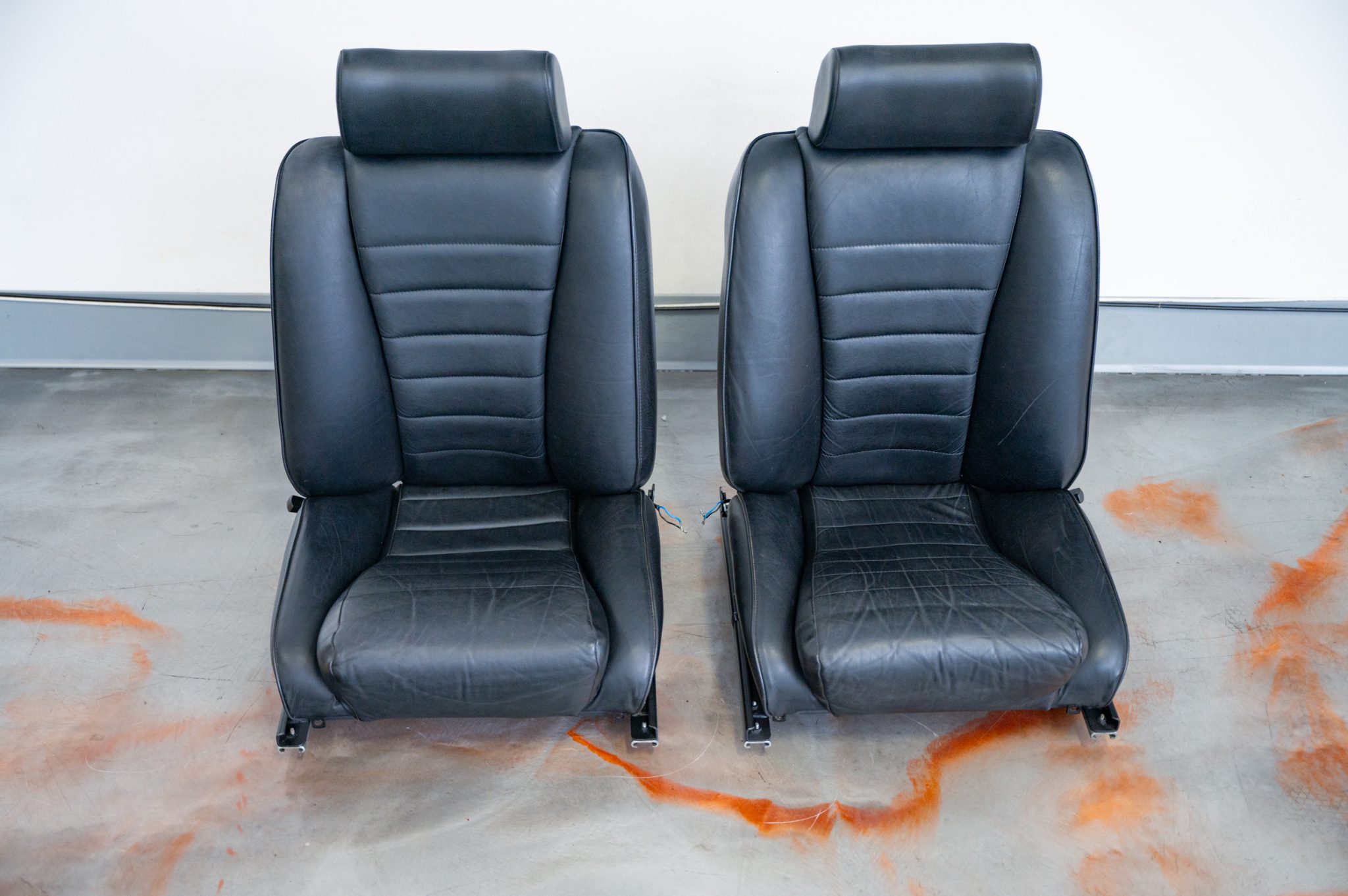 Recaro Sport Seats for Porsche 911