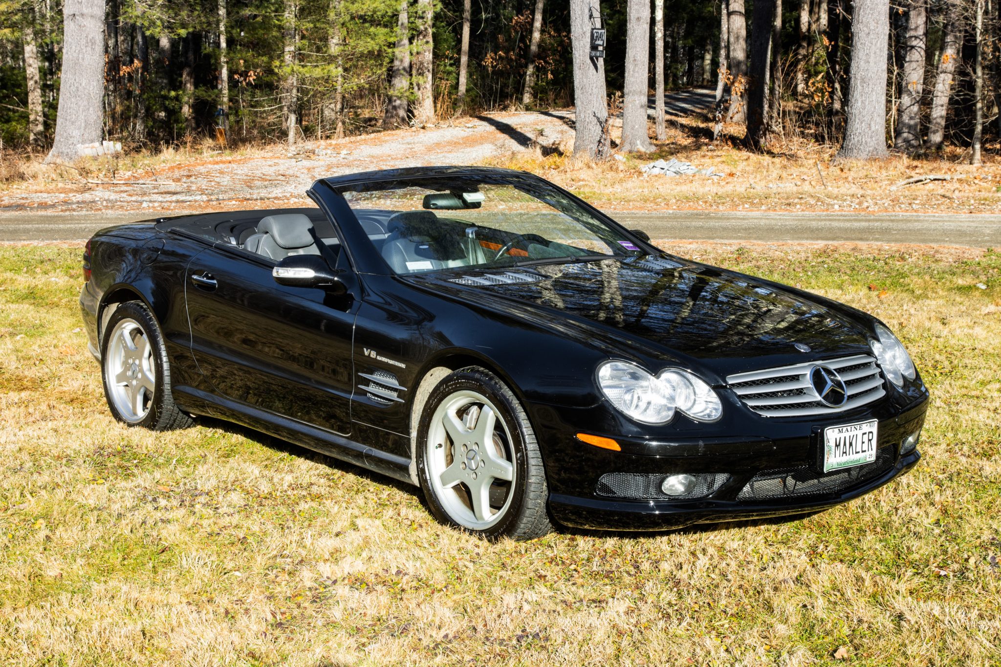 Mercedes-Benz R230 SL 