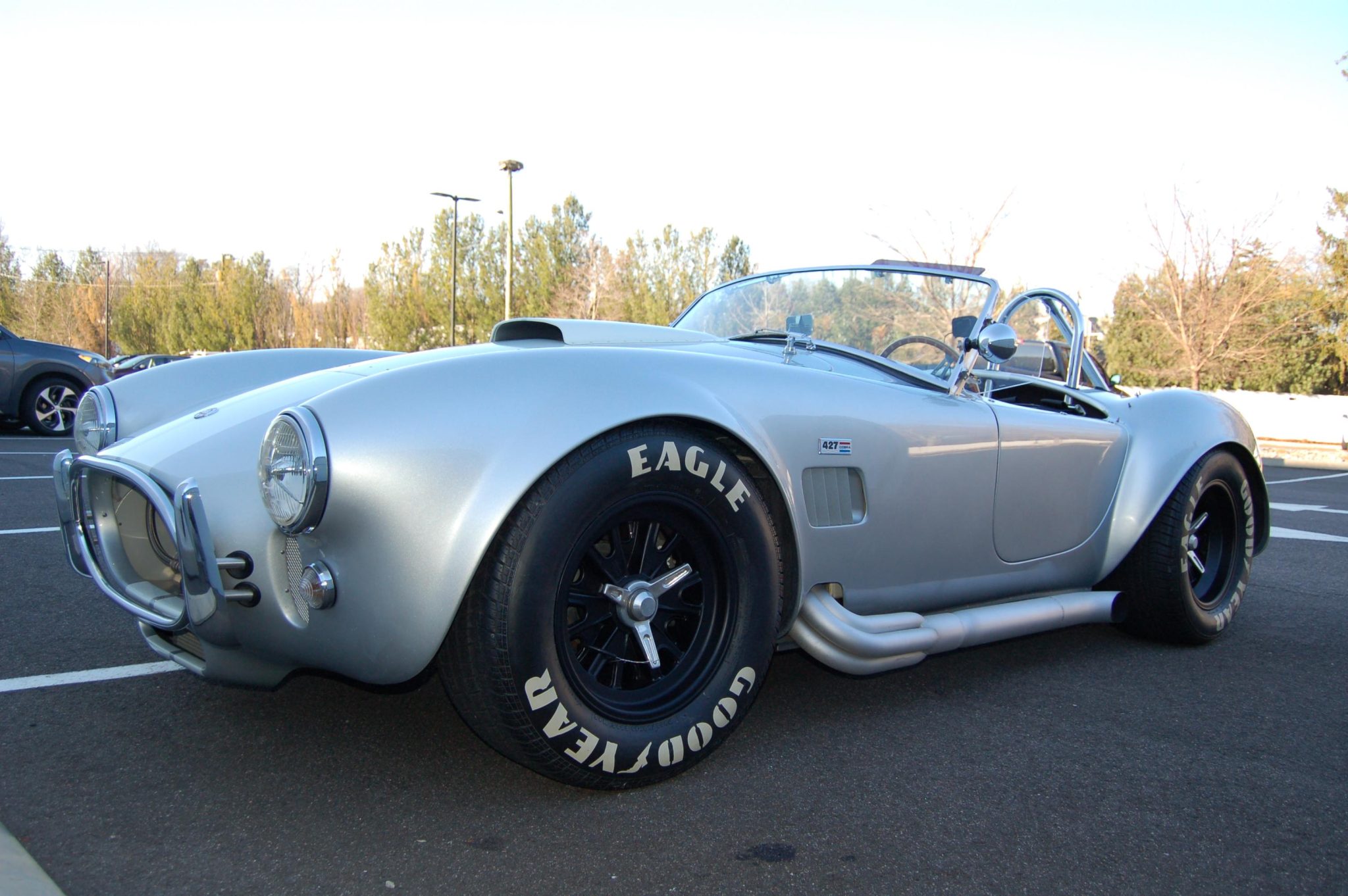 427-Powered ERA Cobra Replica