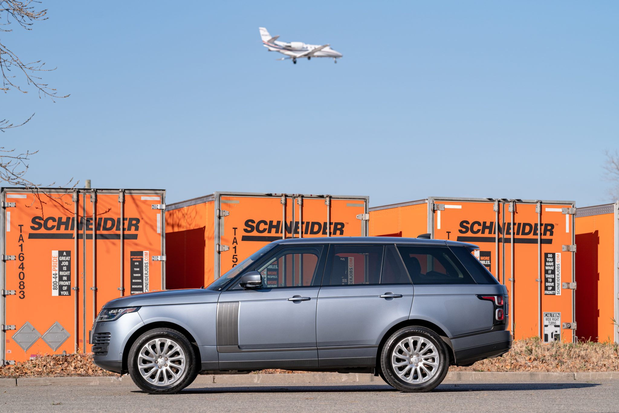 Land Rover Range Rover L405 