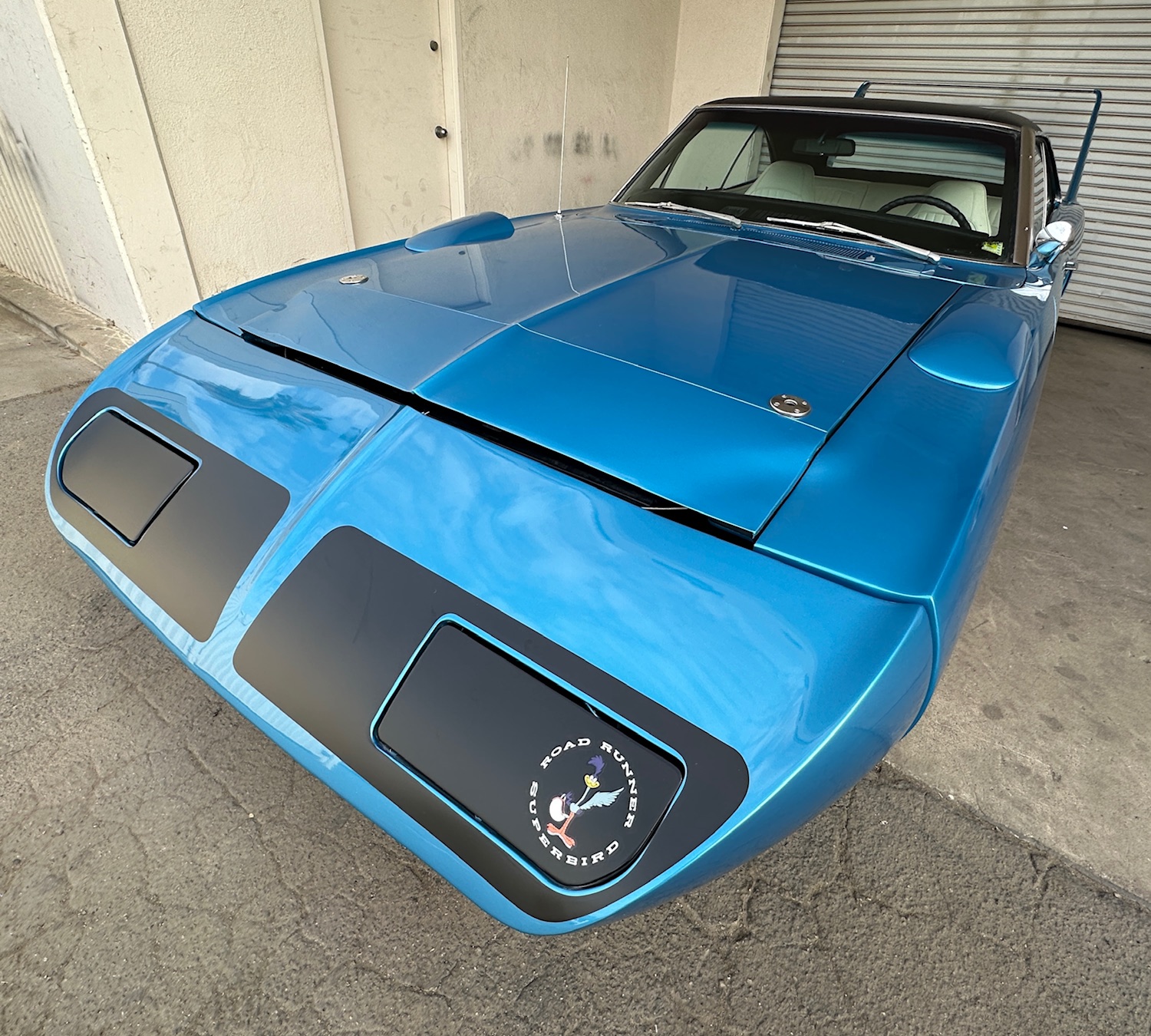 Plymouth Superbird & Dodge Charger Daytona 