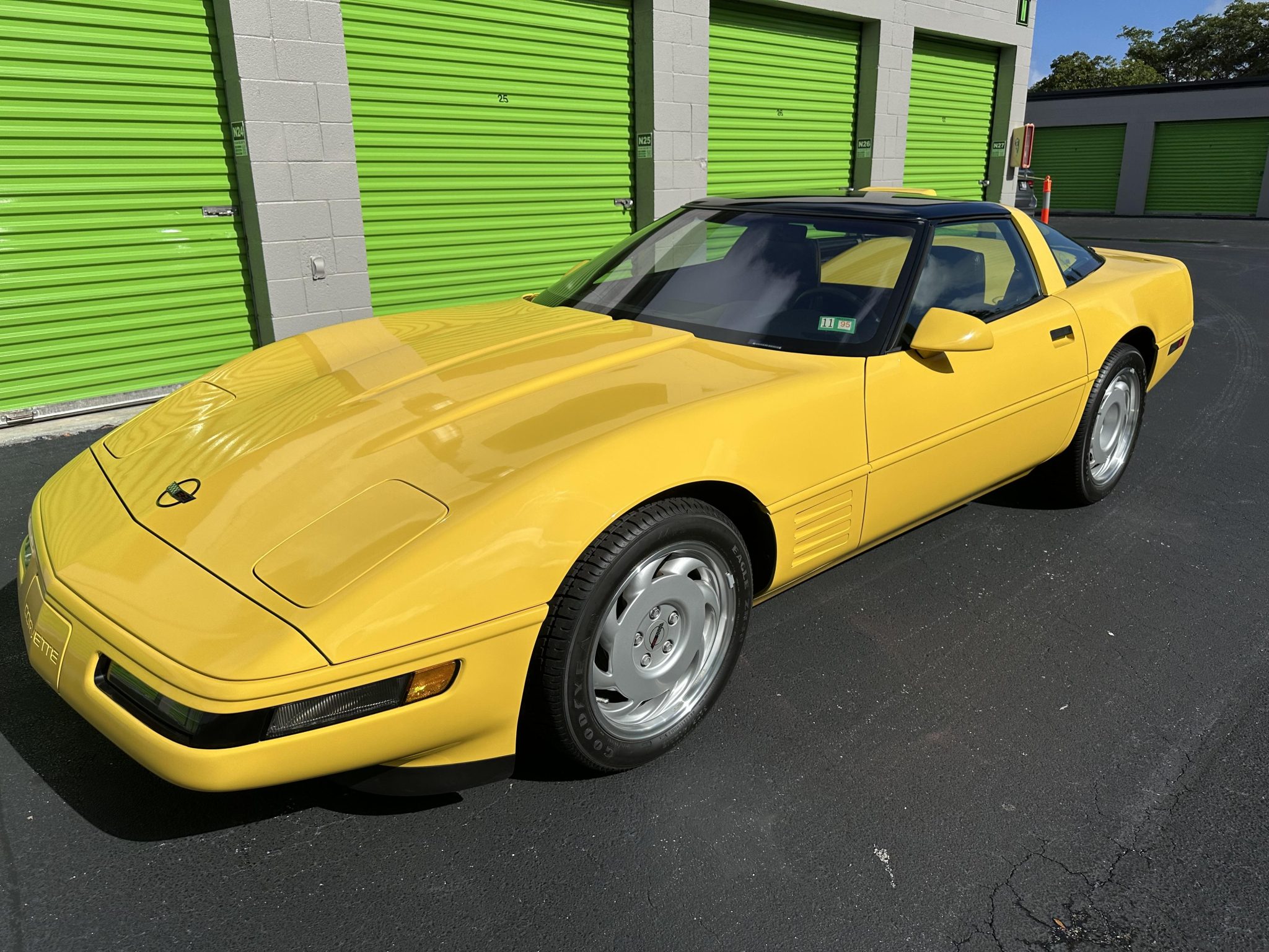 Chevrolet Corvette C4 