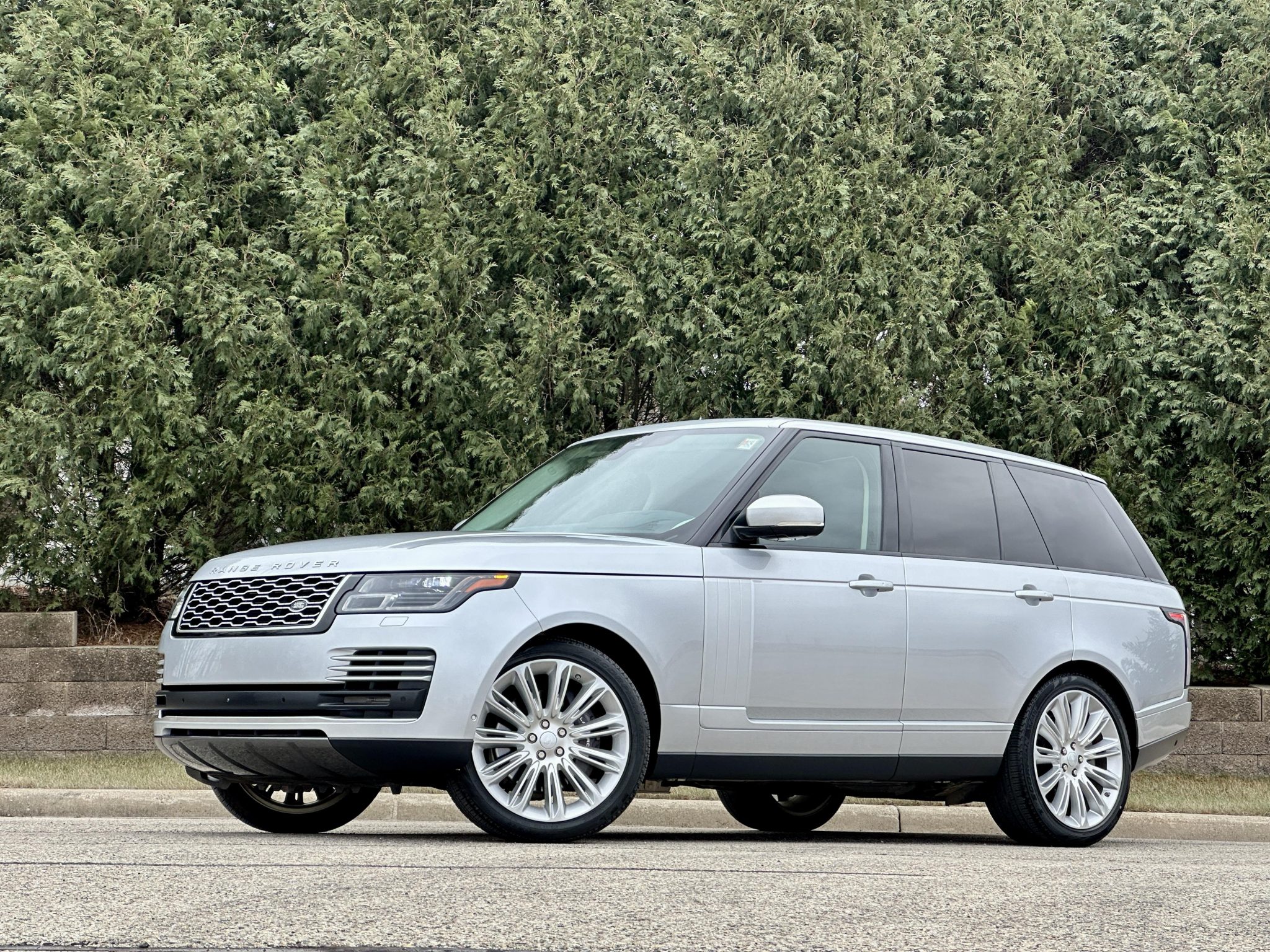 Land Rover Range Rover L405 