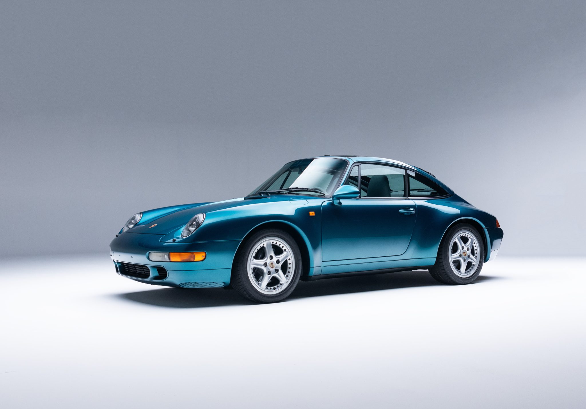 Porsche 993 911 (Non-Turbo/GT2) 