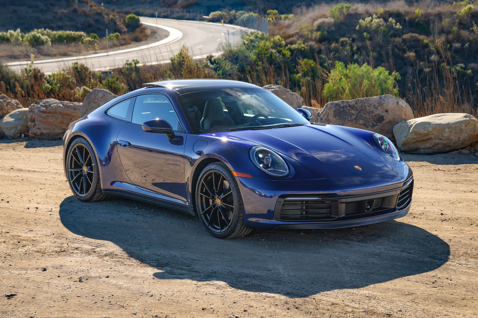 Porsche 992 911 (Non-Turbo/GT2/GT3) 