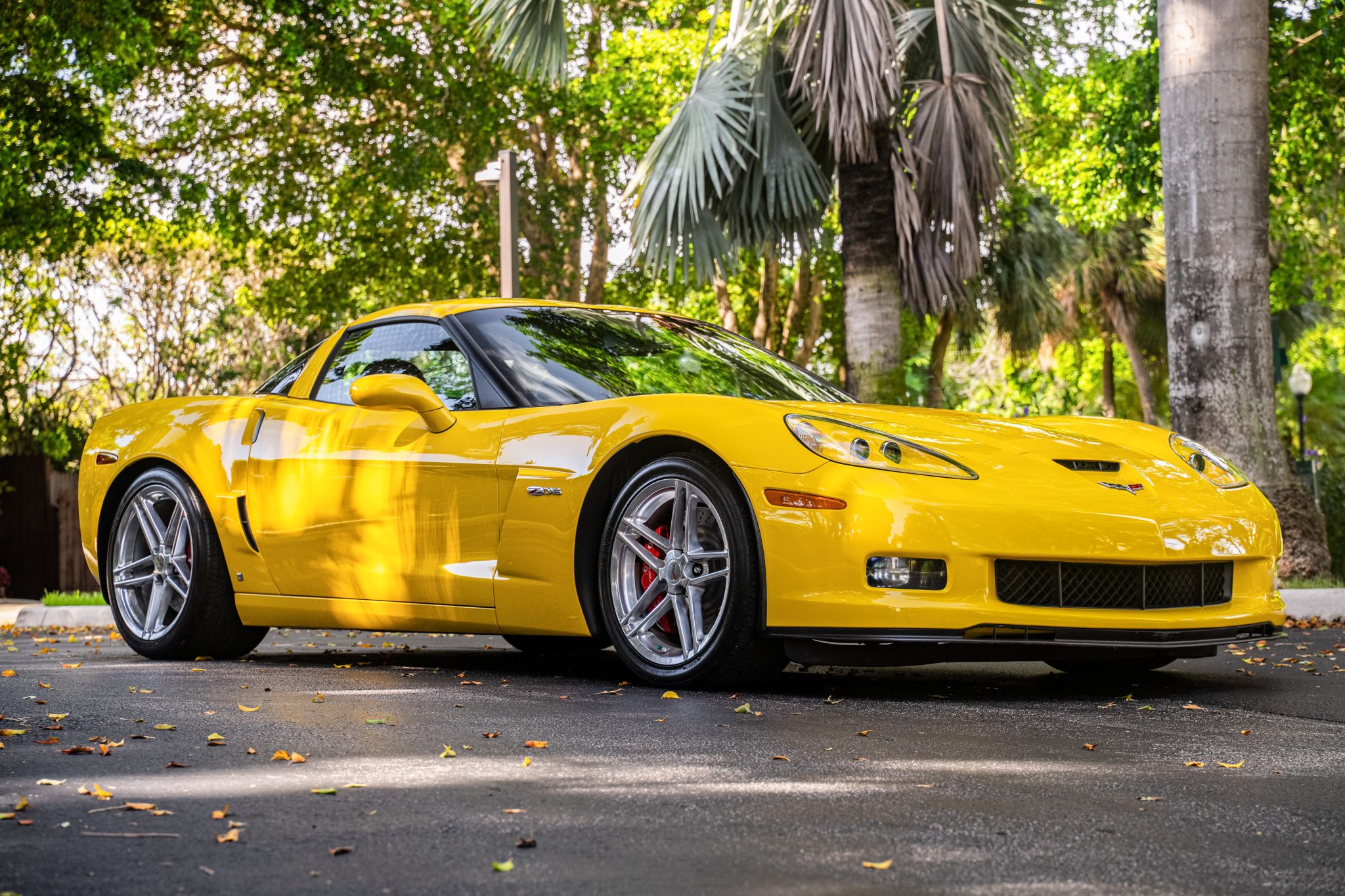 Chevrolet Corvette C6 