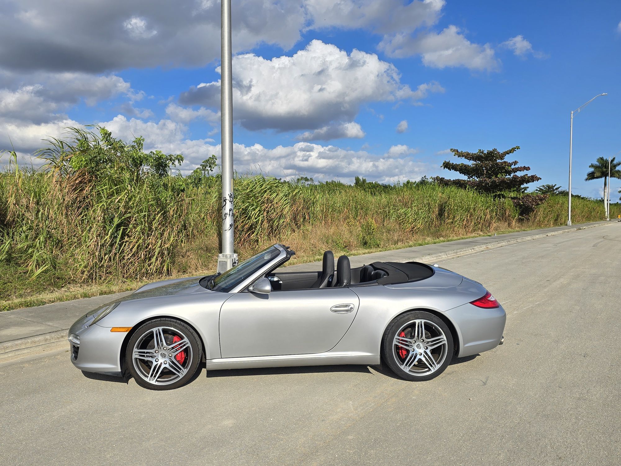 Porsche 997 911 (Non-Turbo/GT2/GT3) 