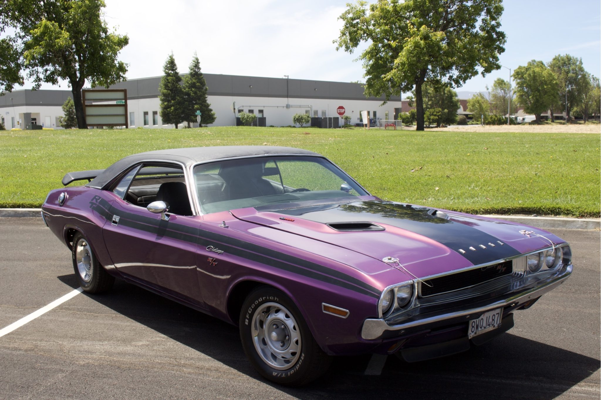 Dodge Challenger (1970-1974) 