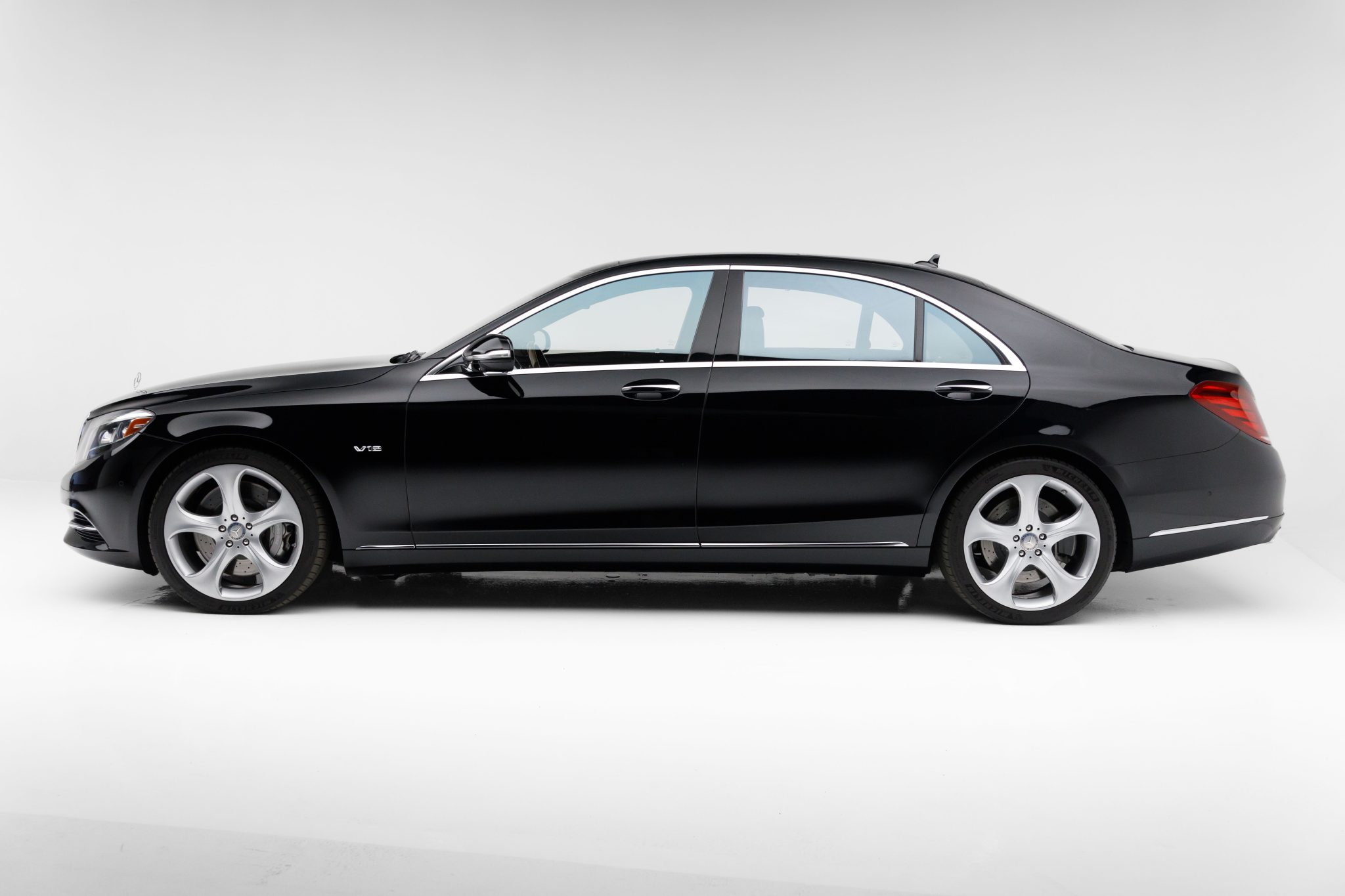 Mercedes-Benz W222 S-Class 