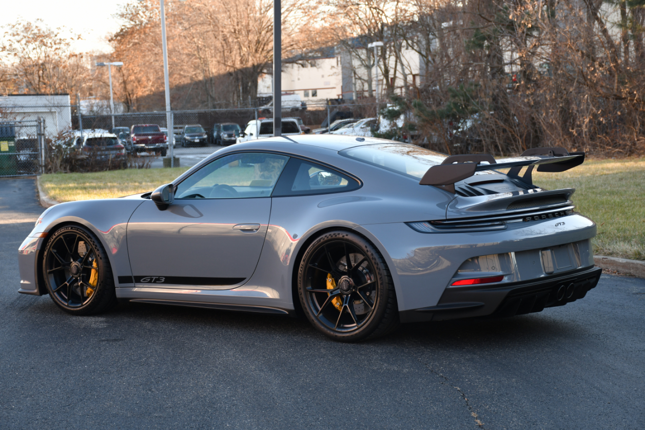 Porsche 992 GT3 