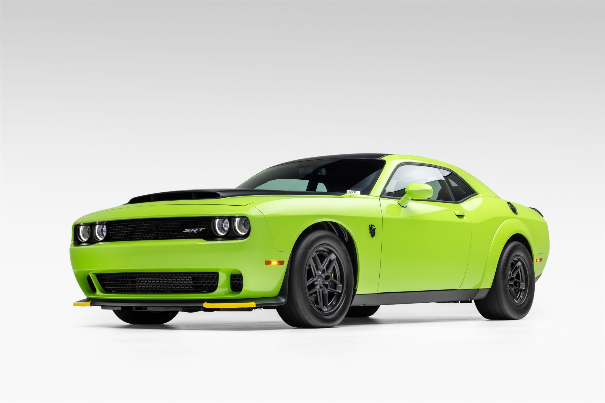 Dodge Challenger SRT Demon & Super Stock 