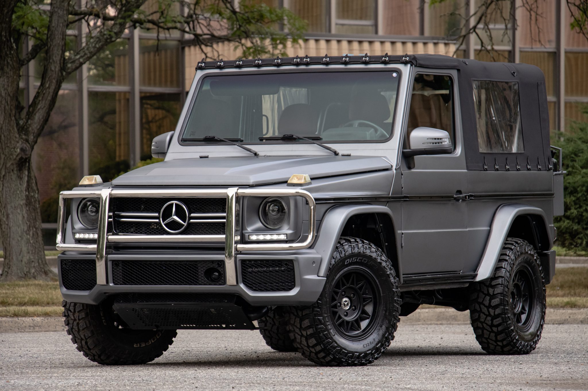 Mercedes-Benz W461 G-Class 