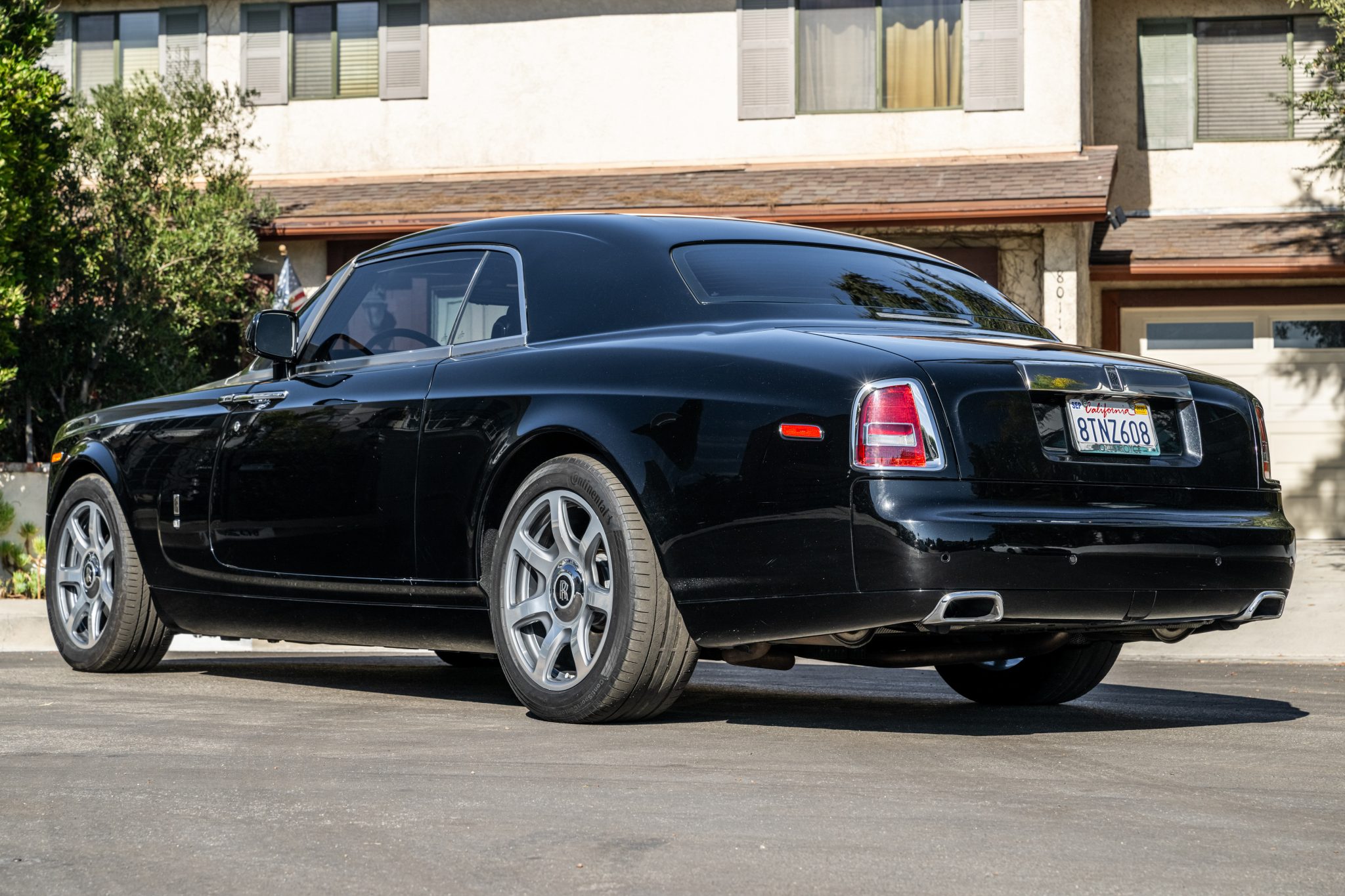 Rolls-Royce Phantom Coupe & Drophead Coupe 