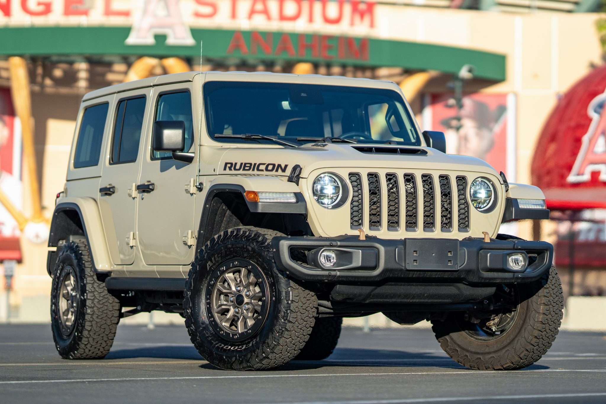 Jeep Wrangler JL (2018+) 