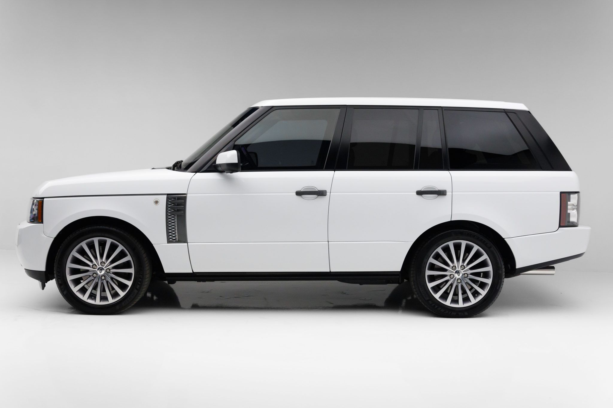 Land Rover Range Rover L322 