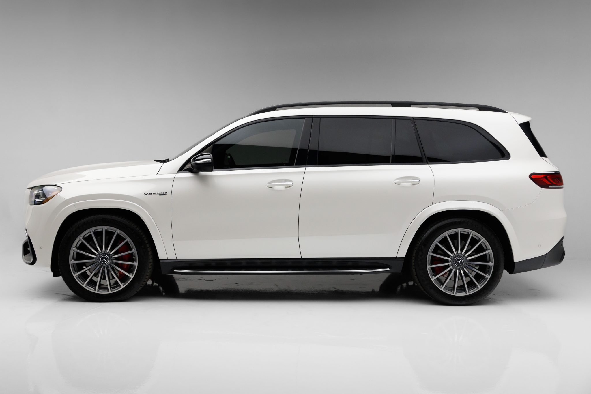 Mercedes-Benz GL & GLS-Class 