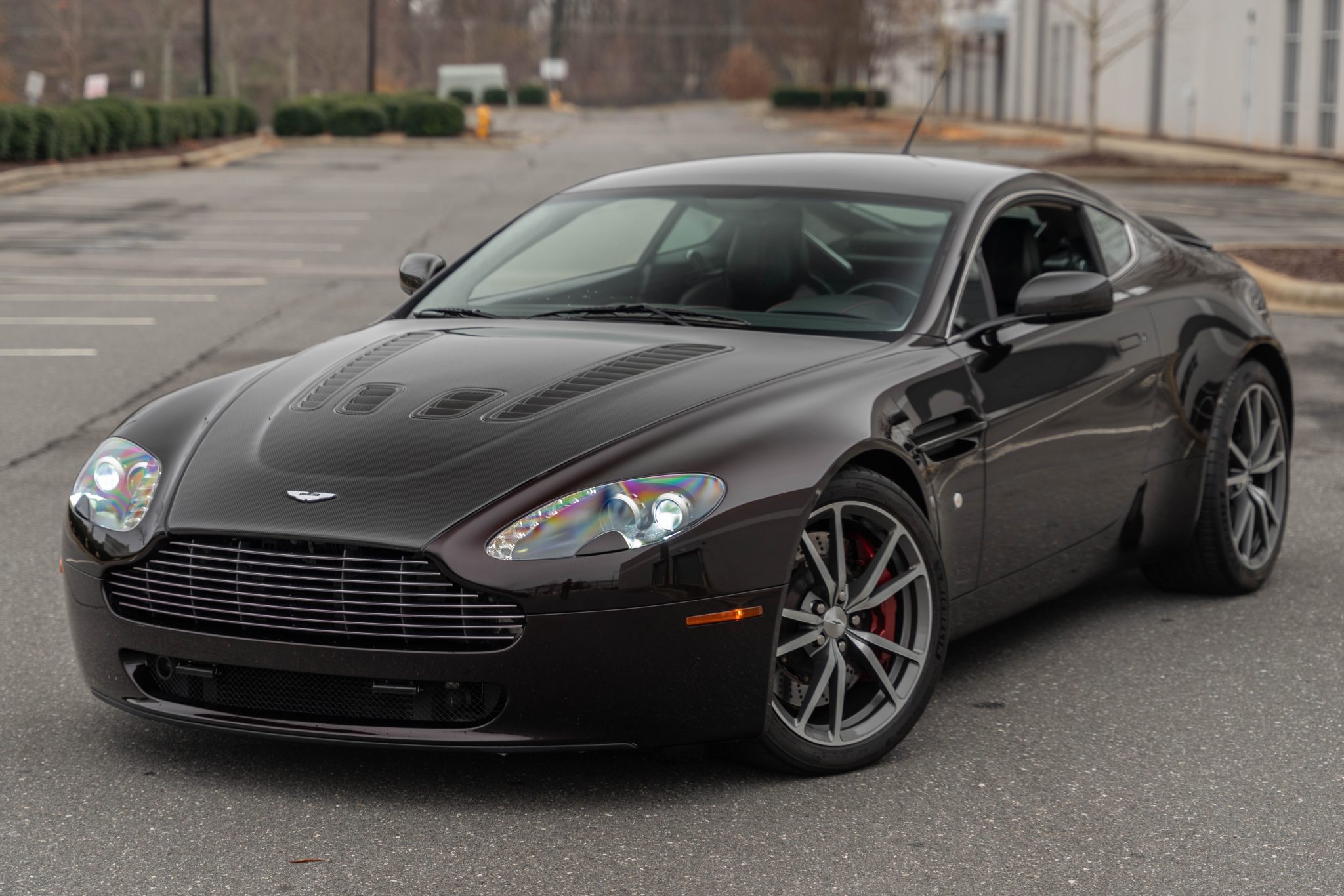 Aston Martin V8 Vantage (2006+) 