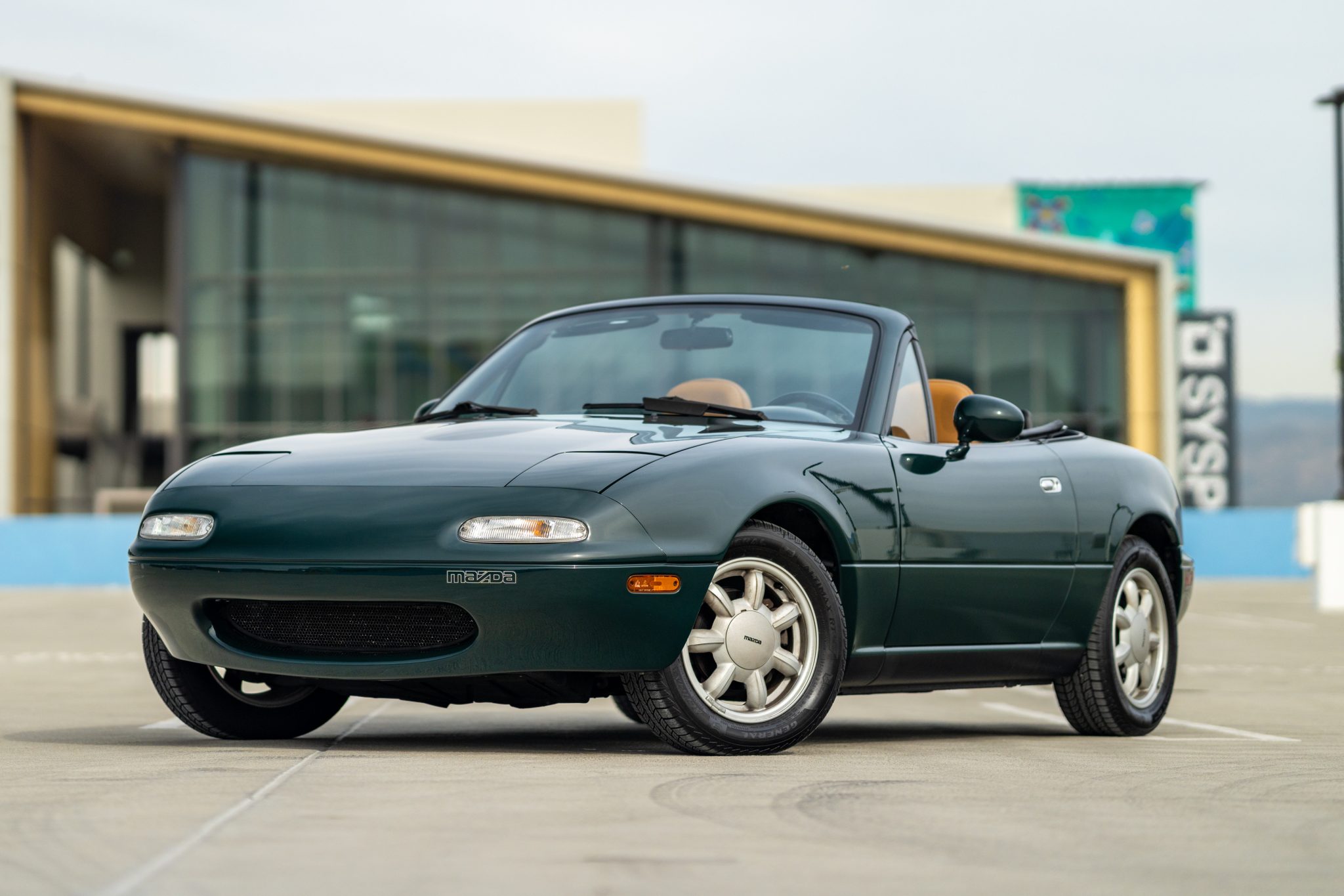 Mazda NA MX-5 Miata 