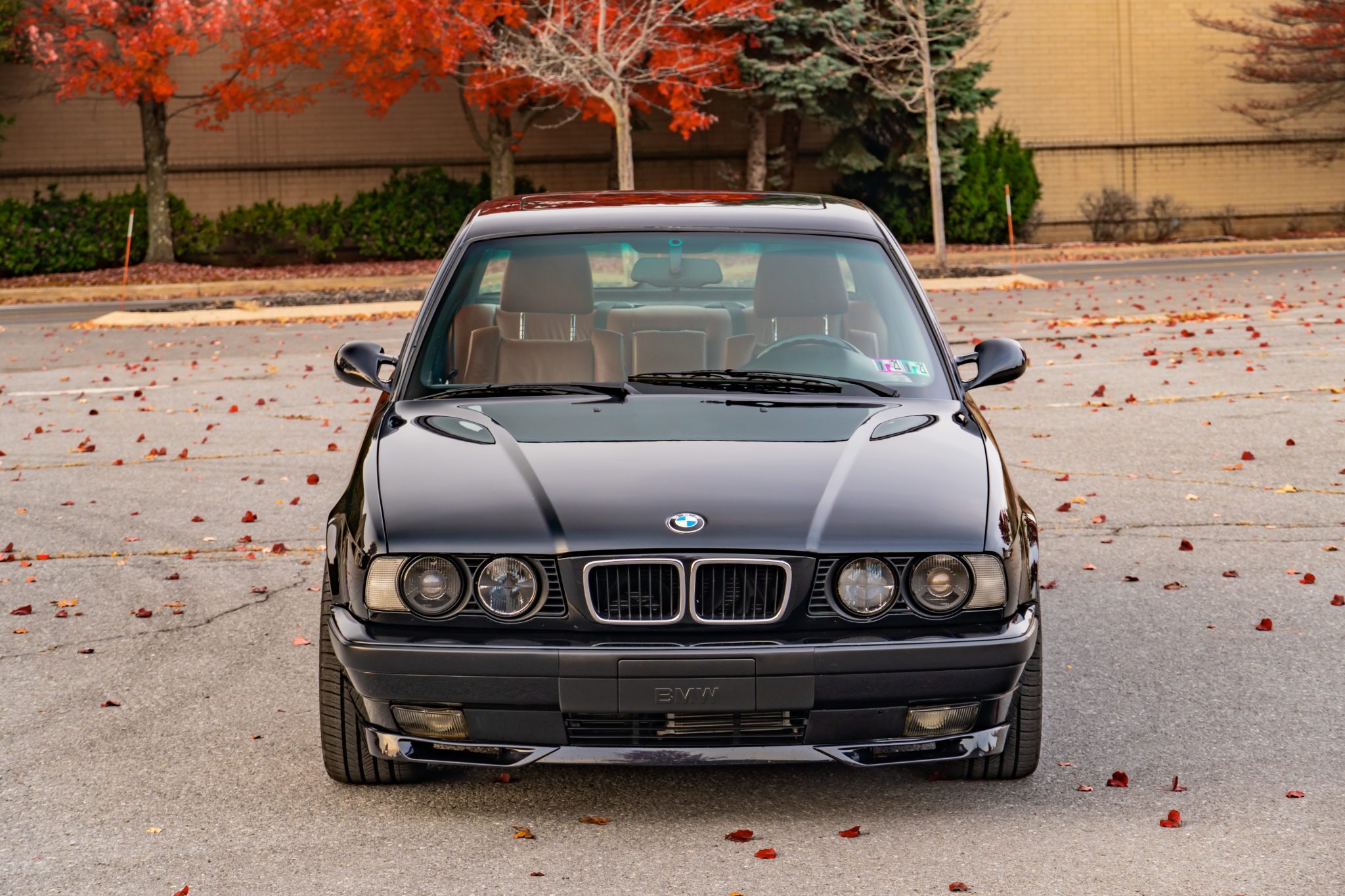 BMW E34 5-Series 