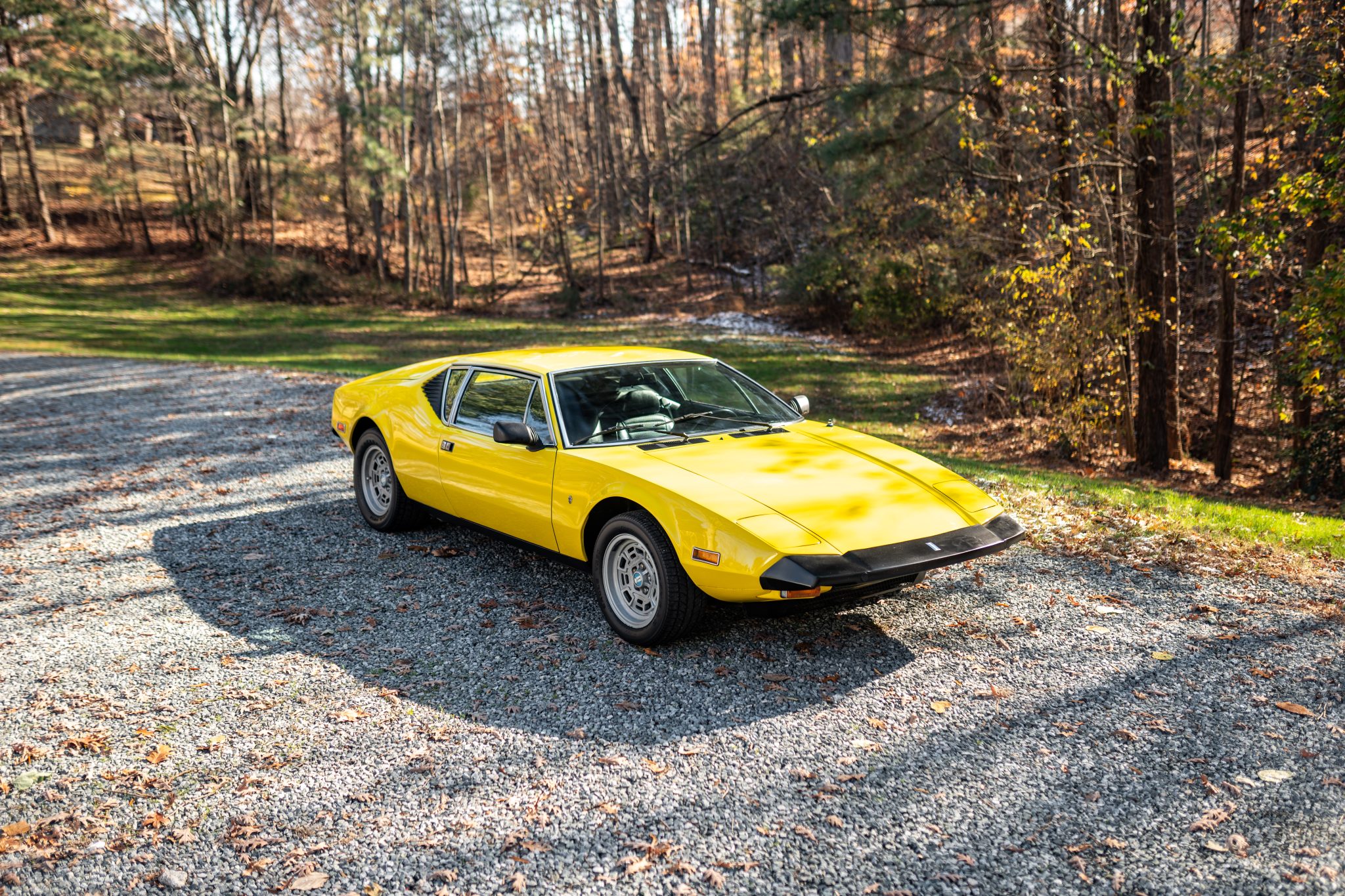 DeTomaso Pantera 